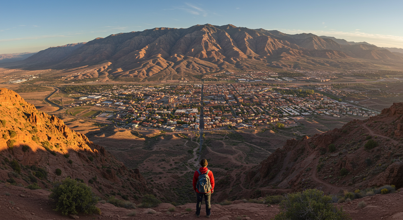 Saint George Travel Guide: Where to Stay, Eat & Explore in Luxury