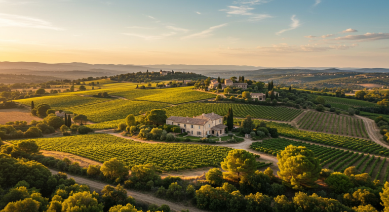 Saint-Rémy-de-Provence Travel Guide: Villages, Wine, Food & Luxury Villas