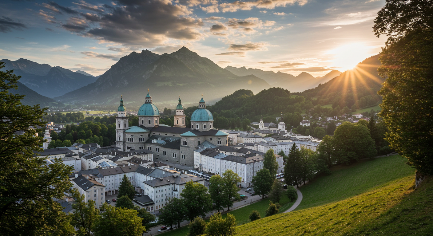 Salzburg Travel Guide: Where to Stay, Eat & Explore in Luxury