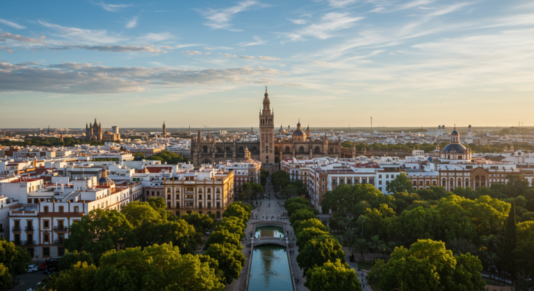 Seville Travel Guide: Where to Stay, Eat & Explore in Luxury