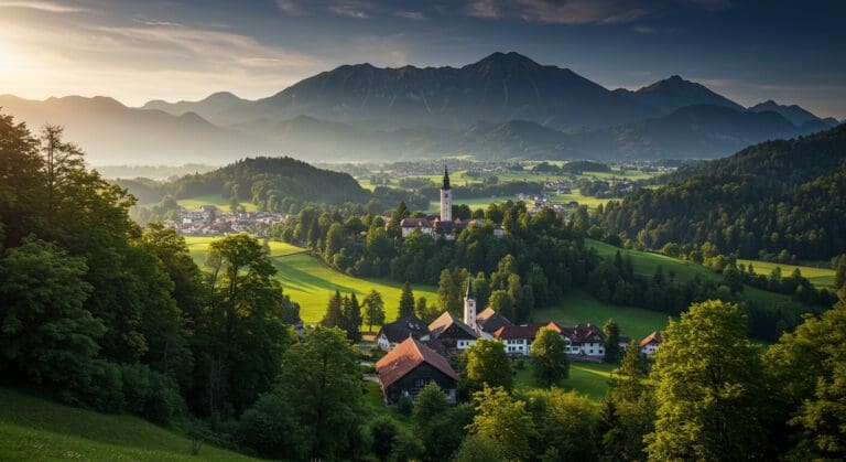 Slovenia Travel Guide: Where to Stay, Eat & Explore in Luxury