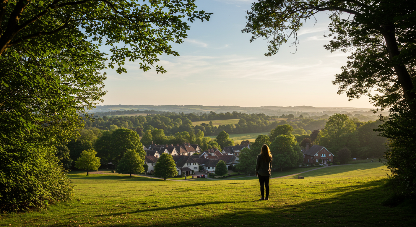 Surrey Travel Guide: Where to Stay, Eat & Explore in Luxury