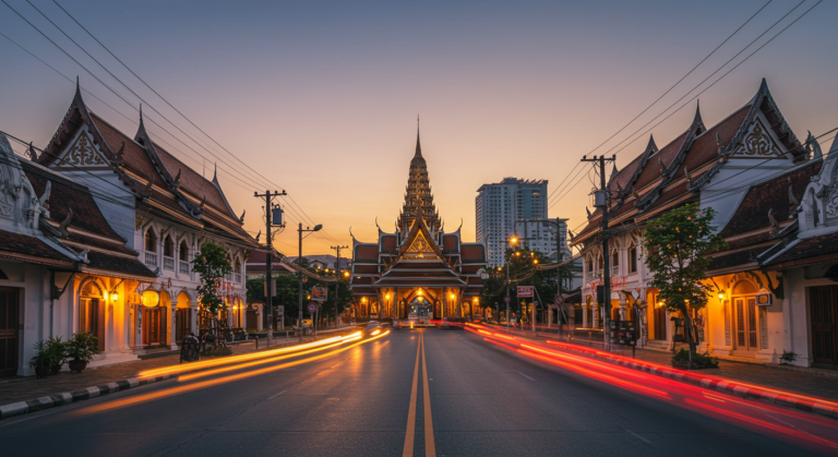 Takua Thung District Travel Guide: Best Restaurants, Culture & Luxury Villas