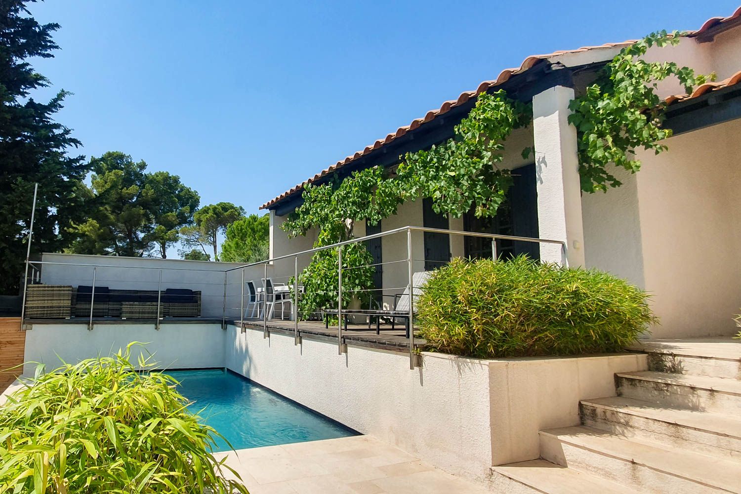 Mas Lavande Paradou Maussane: 3-Bedroom Villa with Heated Pool Near Les Alpilles Park, Pro