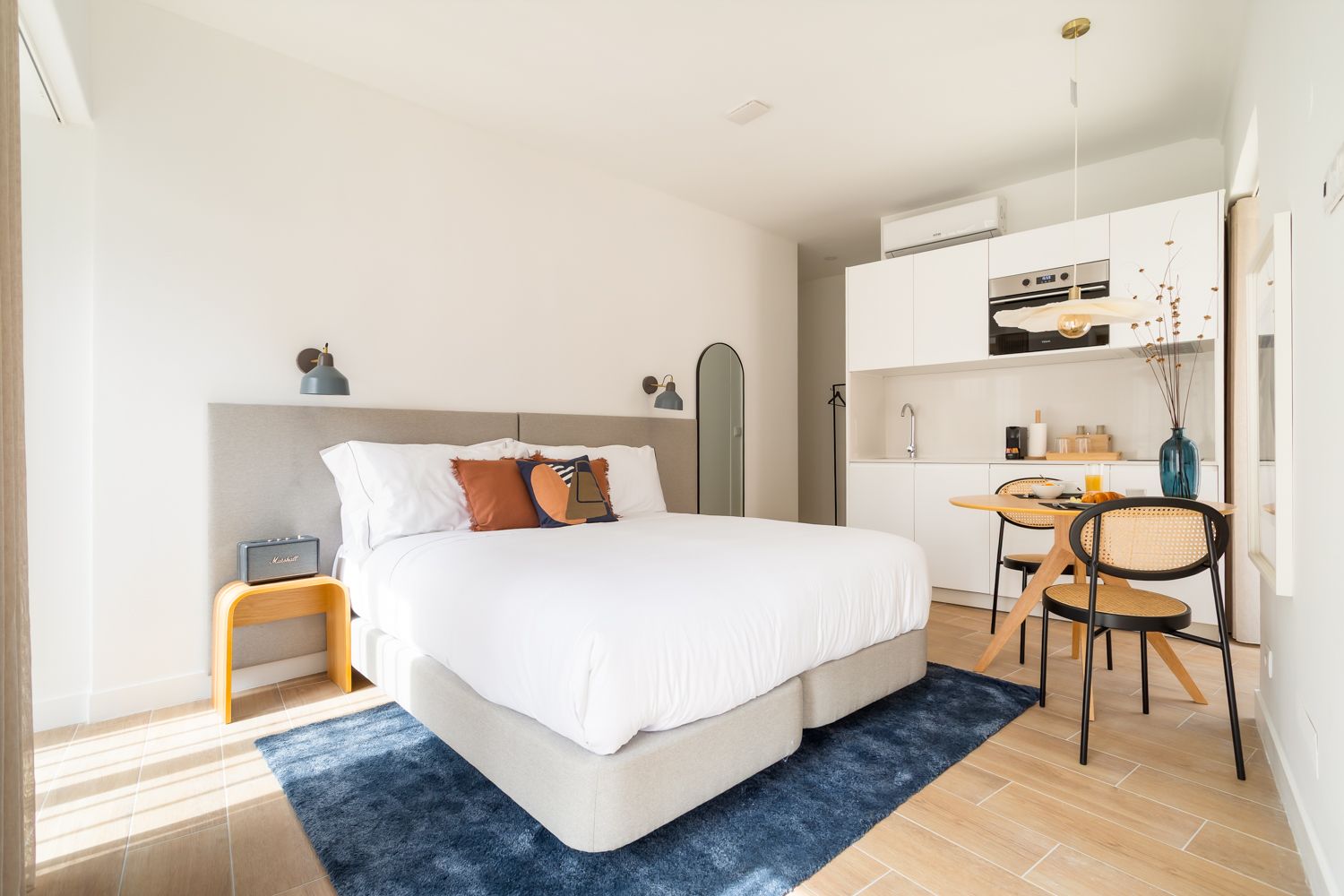 Palácio Saudade Alfama Lisbon: 1-Bedroom Elegant Retreat with Spa Access in Historic Lisbon