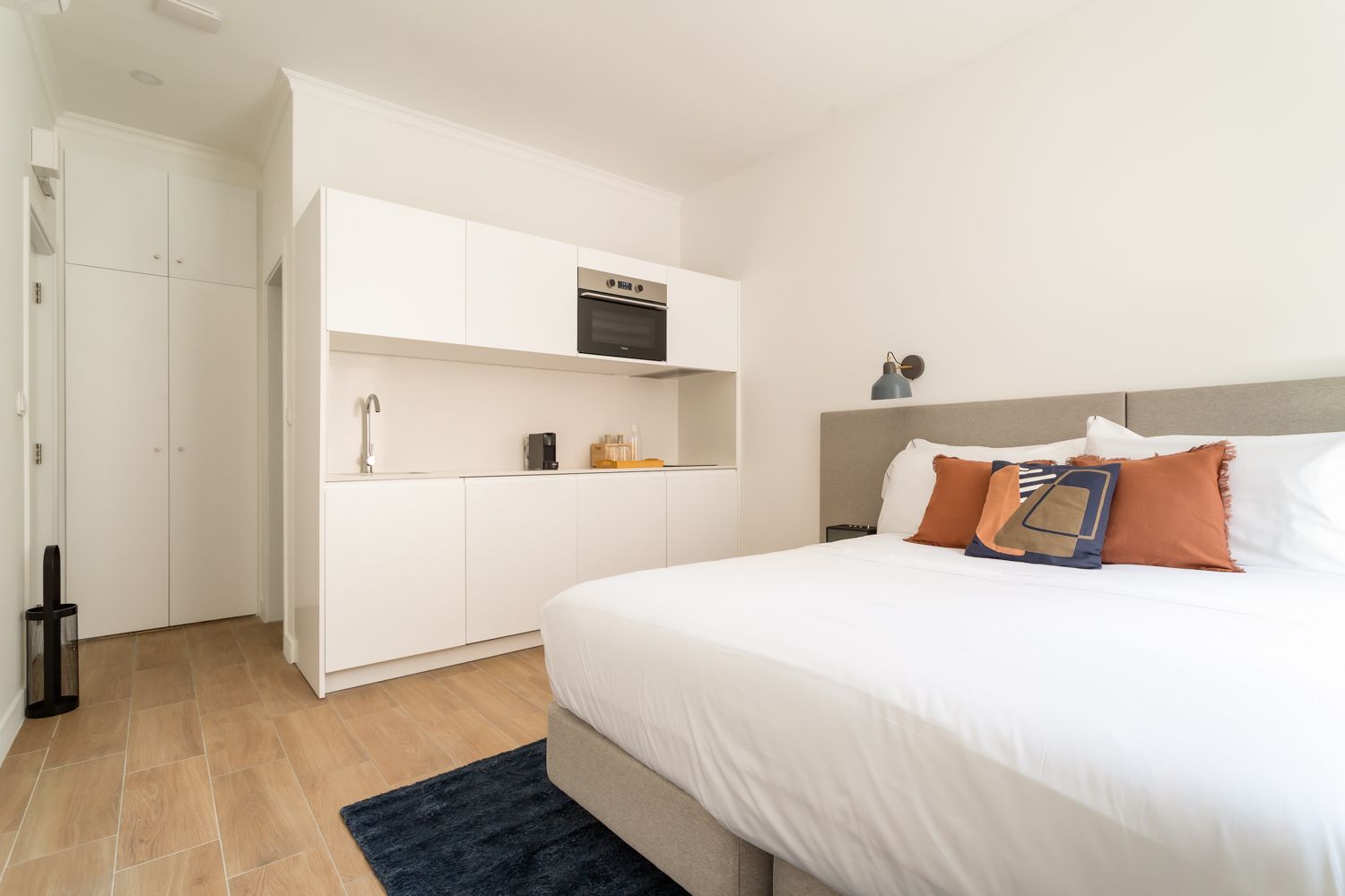 Vila Dourada Alfama Lisboa: 1-Bedroom Stylish Retreat with Spa Access in Lisbon’s Histor