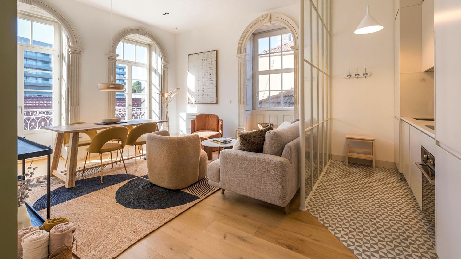 Vila Dourada Candido Portugal: 2-Bedroom Historic Spa Retreat in Porto’s Wine Quarter | Lux