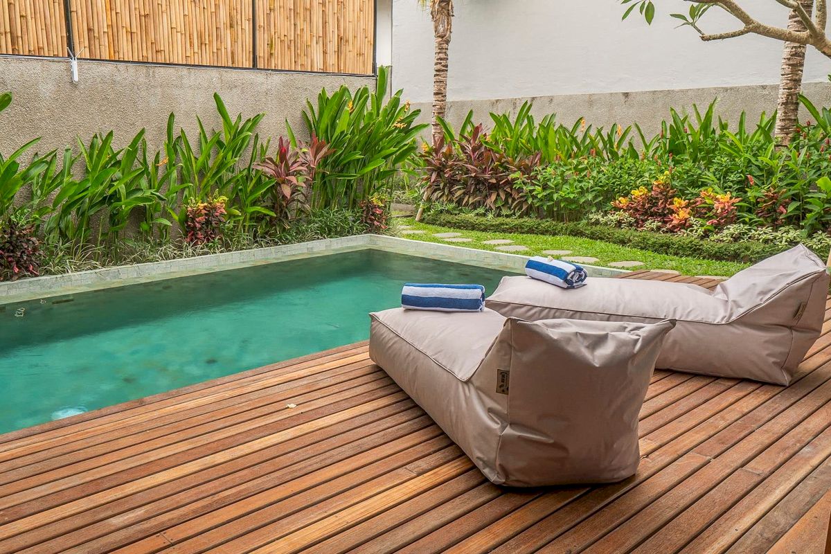 Villa Cahaya Sangeh Mengwi: 3-Bedroom Private Pool Villa with Spa in Mengwi, Bali – Slee