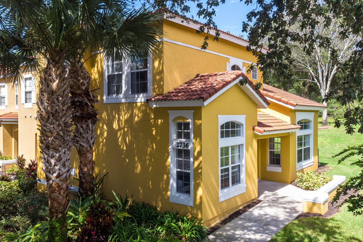 Villa Cypress Emerald Orlando: 4-Bedroom Luxury Townhouse Near Disney with Spa & Tennis in