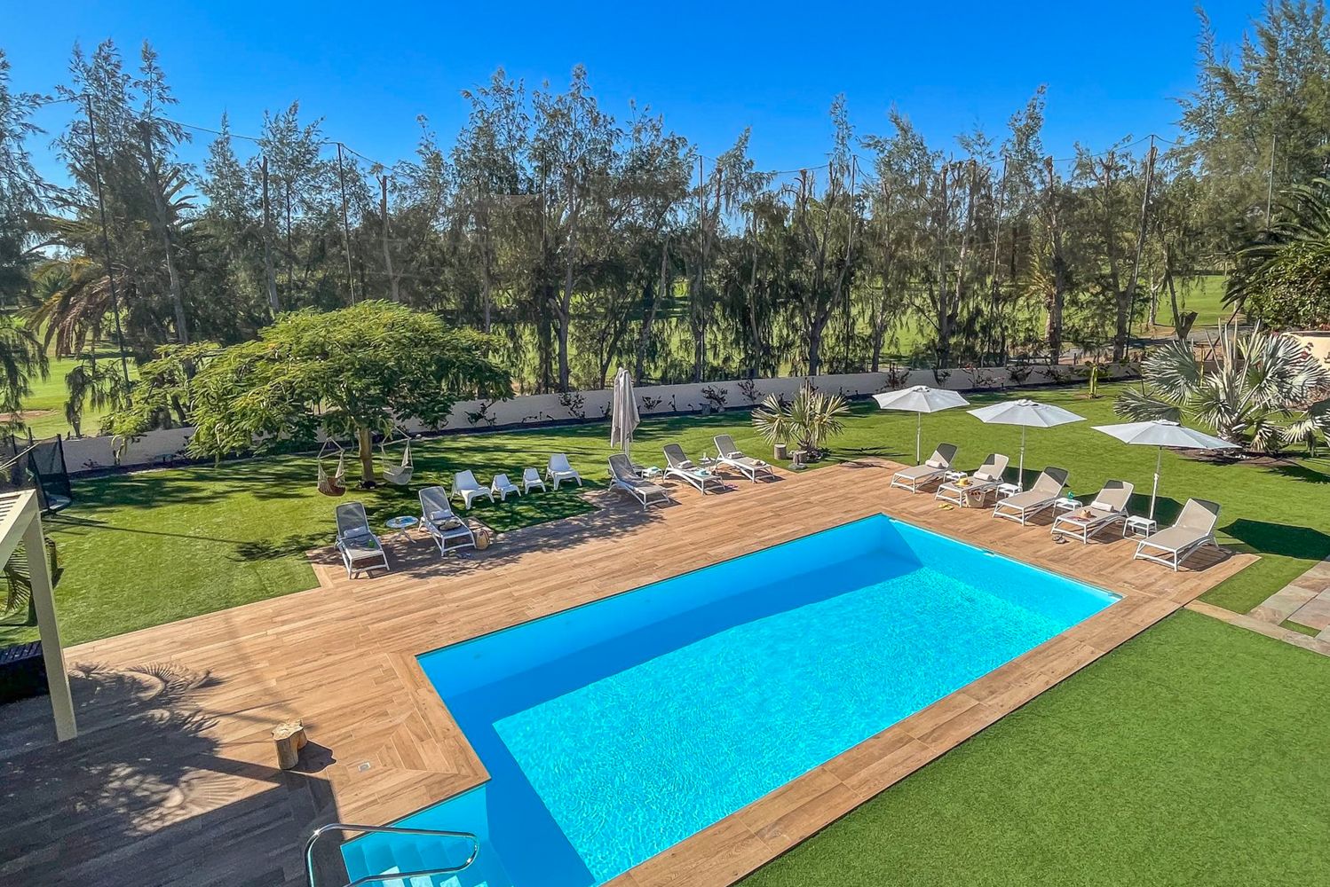 Villa Dorada Meloneras Maspalomas: 6-Bedroom Villa with Heated Pool and Spa in Maspalomas, Gran