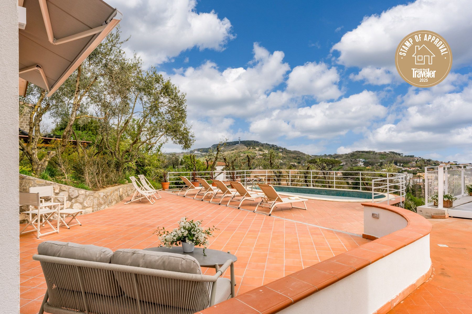 Villa Melograno Annunziata Sorrento: 6-Bedroom Seaview Villa with Spa in Massa Lubrense | Amalfi