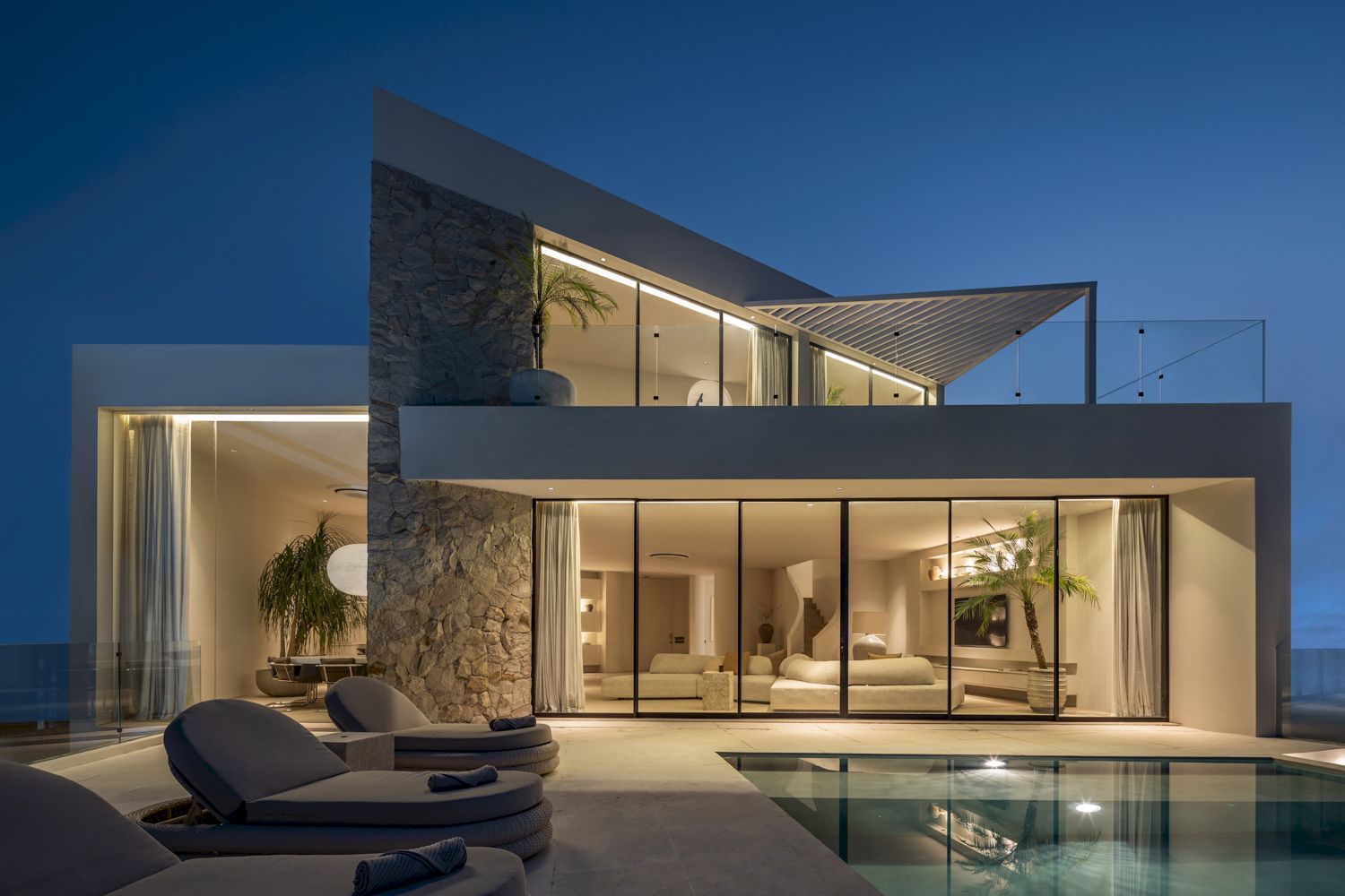 Villa Permata Suluban Pecatu: 4-Bedroom Seaview Villa with Private Pool and Spa in Pecatu,
