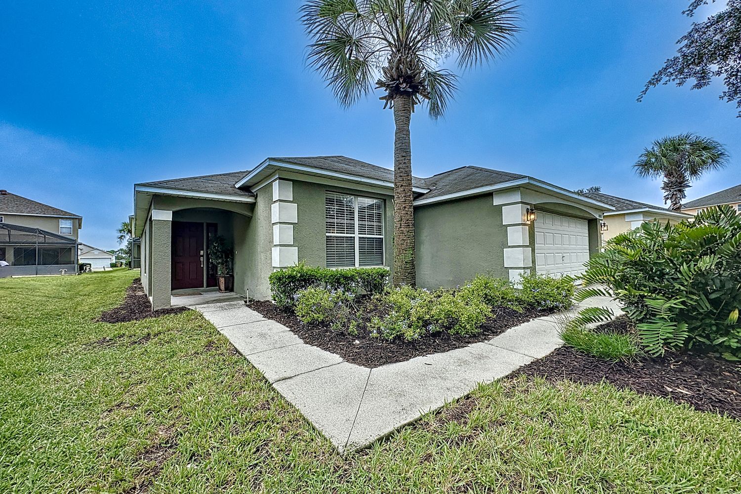 Villa Solstice Formosa Orlando: 4-Bedroom Villa with Heated Pool & Spa Near Disney in Four C