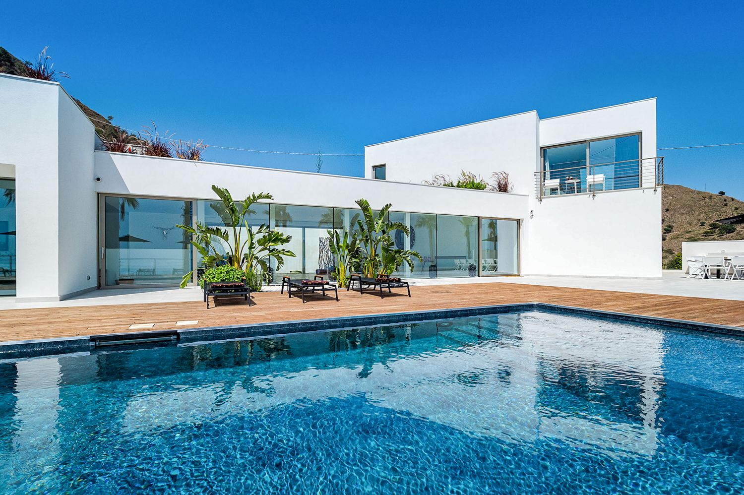Villa Zagara Mazzarò Letojanni: 7-Bedroom Sea-View Villa with Spa Near Taormina in Letojanni