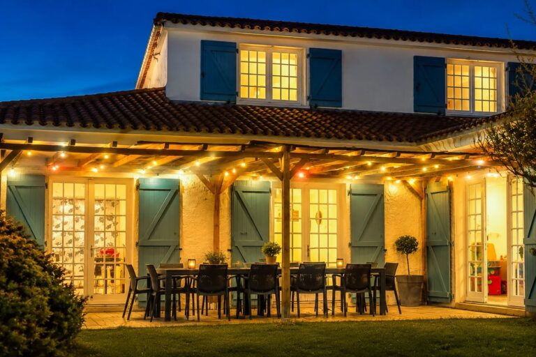 Villa Rochell St Malo