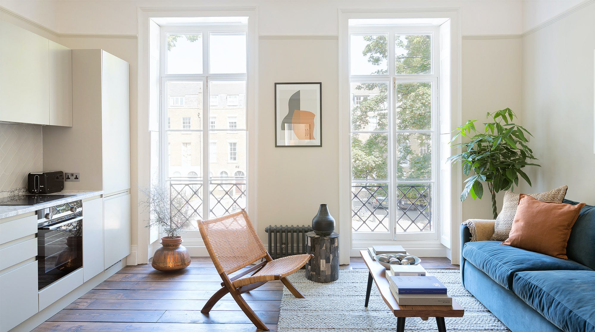 Apartment Chrysos Islington Angel: Stylish 1-Bedroom Apartment with Spa Sauna, Angel London