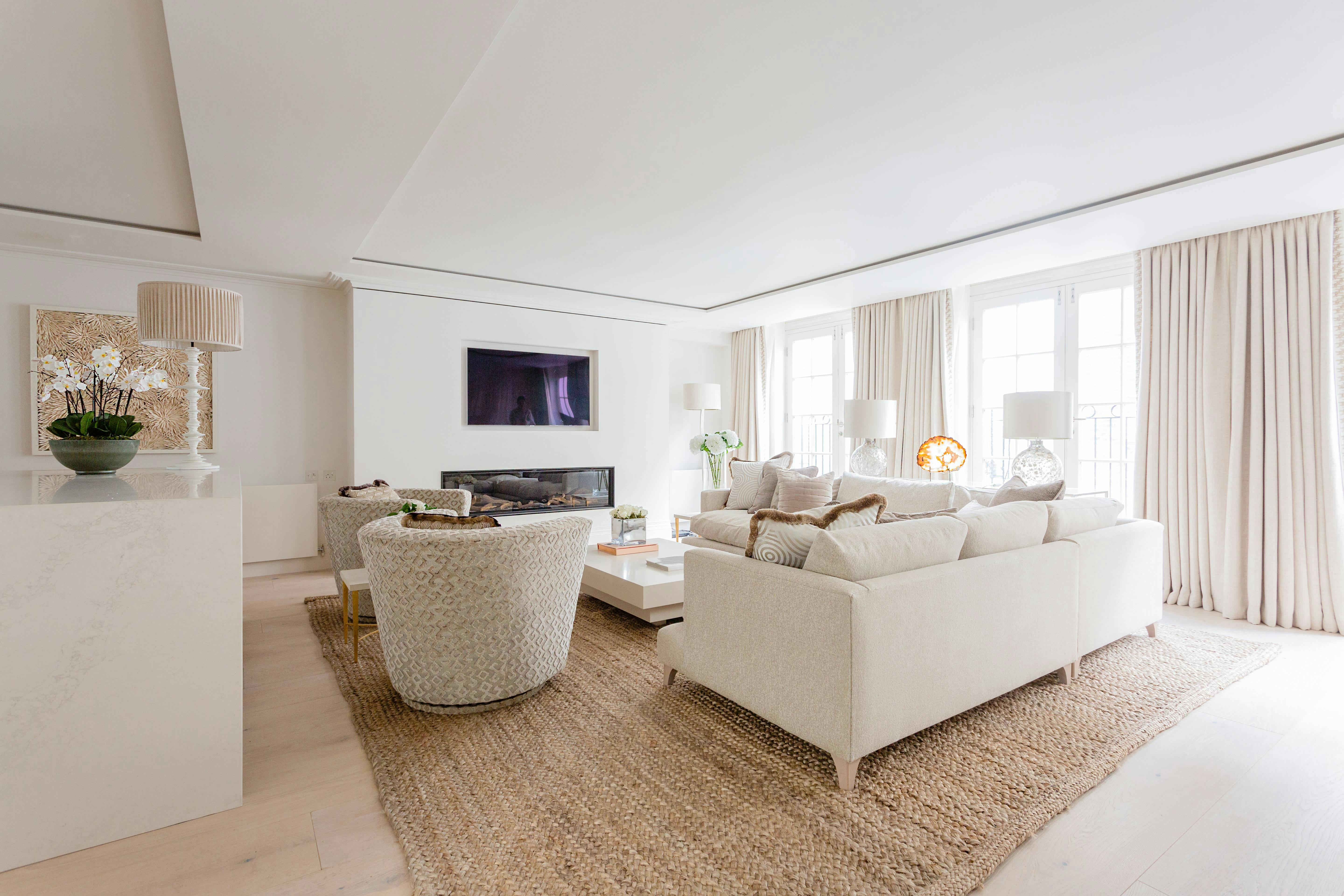 Apartment Gregale Causton Belgravia: Luxury 3-Bedroom Apartment with Spa and Private Parking, Belgravia London