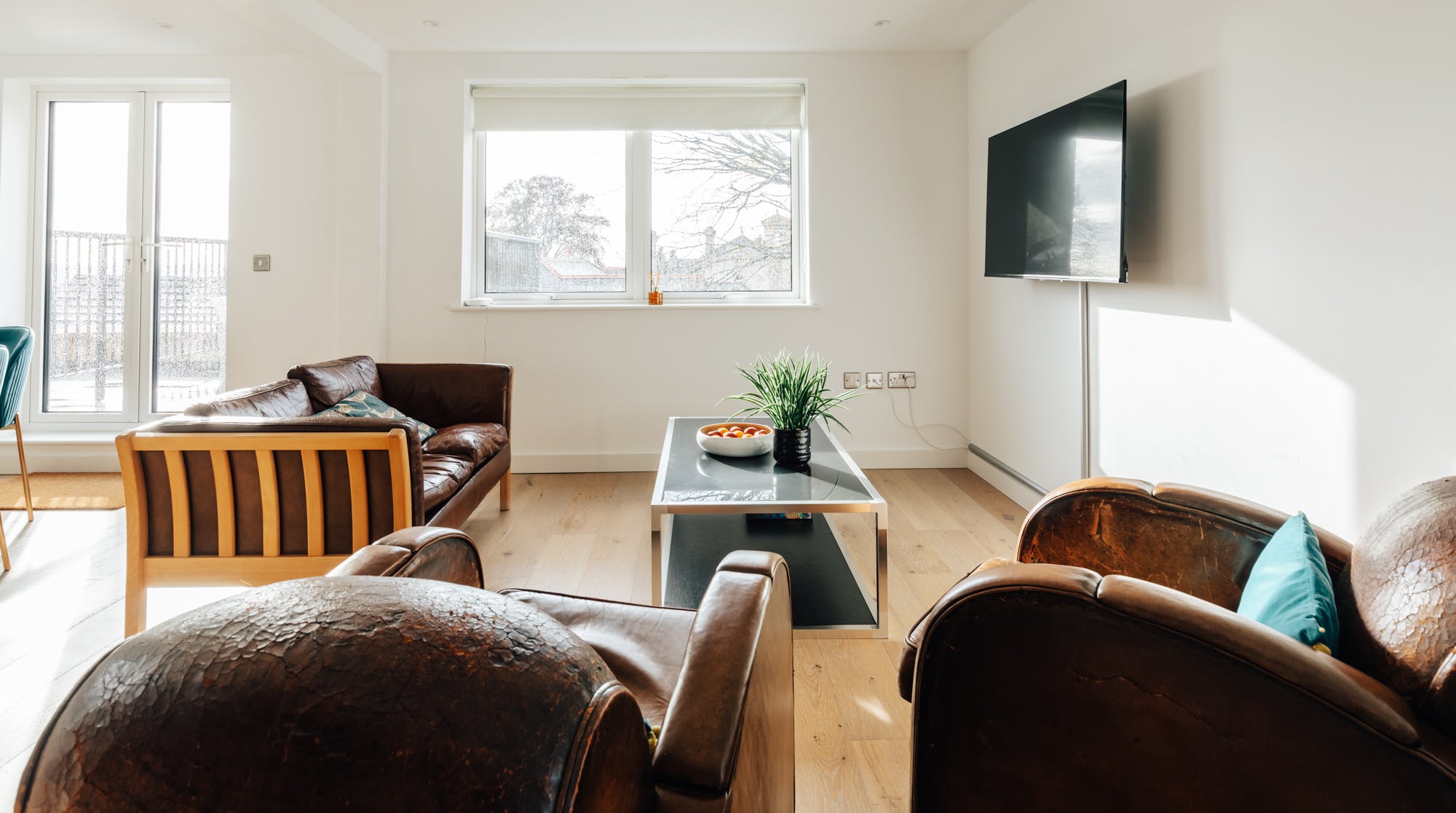 Apartment Helm Frailty Somerset: Luxury 2-Bedroom Apartment with Private Parking and Tennis Court, Bath Somerset
