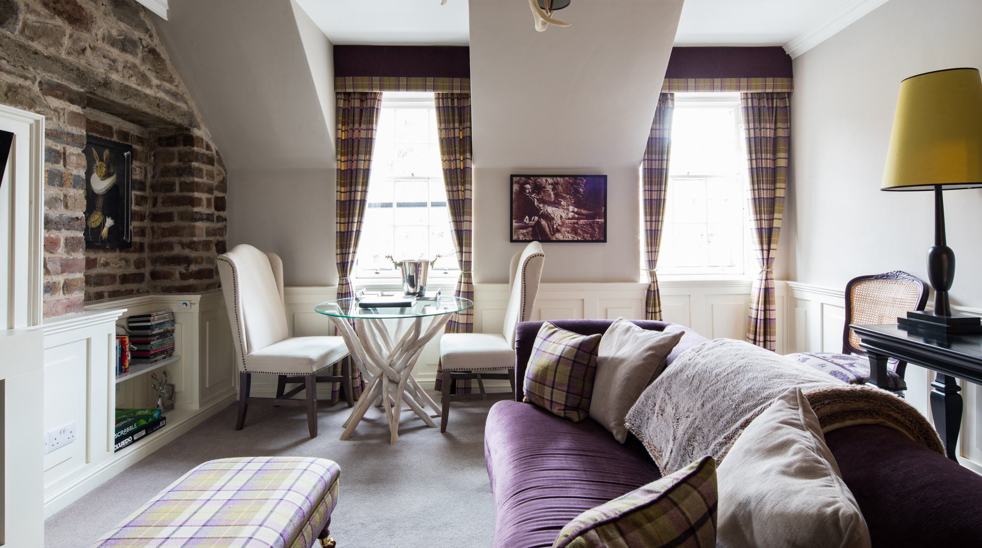 Apartment Helm Fraoch Grassmarket Edinburgh 26639: Luxury 1-Bedroom Apartment with Seaview in Edinburgh Old Town