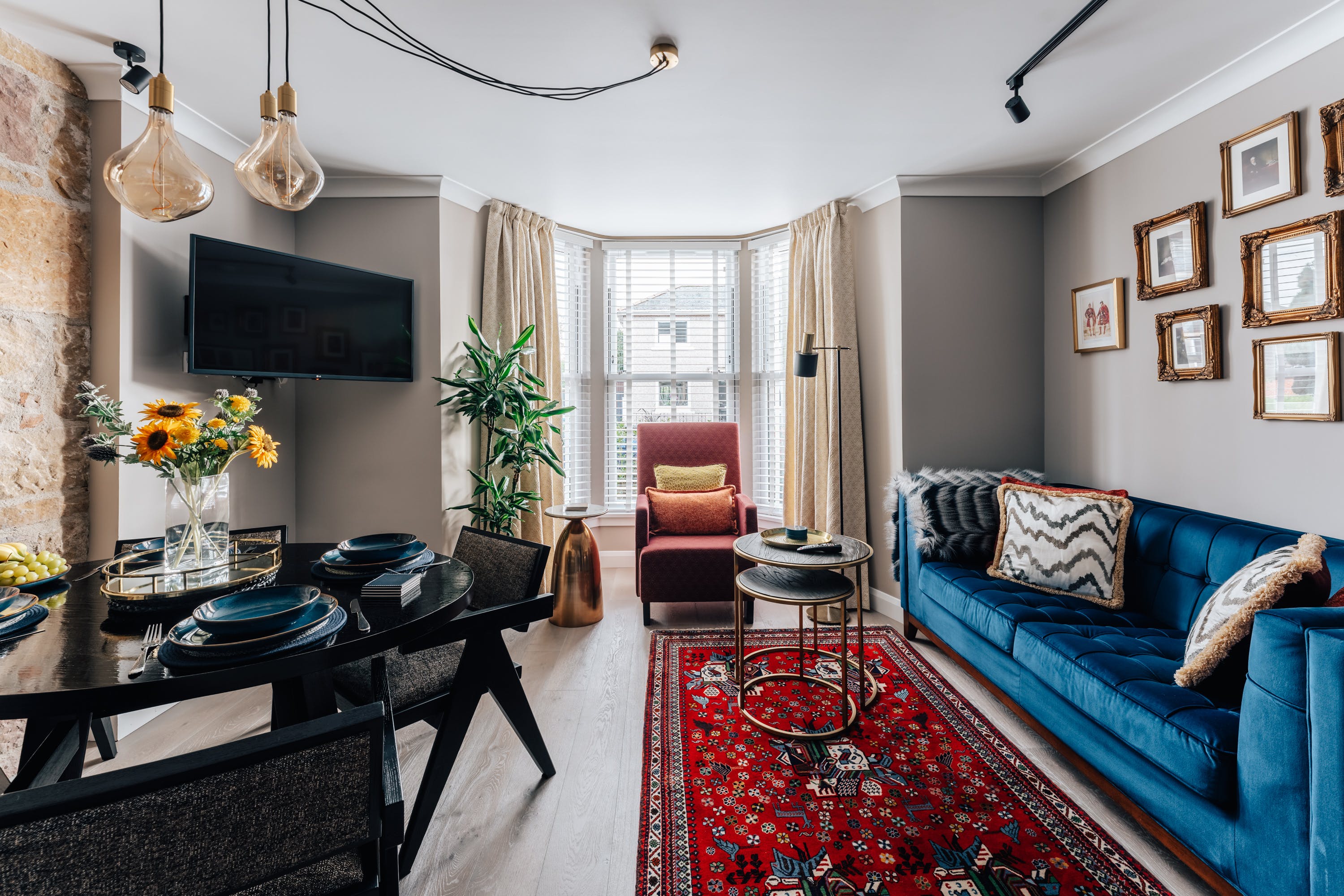 Apartment Helm Fraoch Inverness: Luxury 2-Bedroom Apartment with Spa and Seaview in Inverness Highland