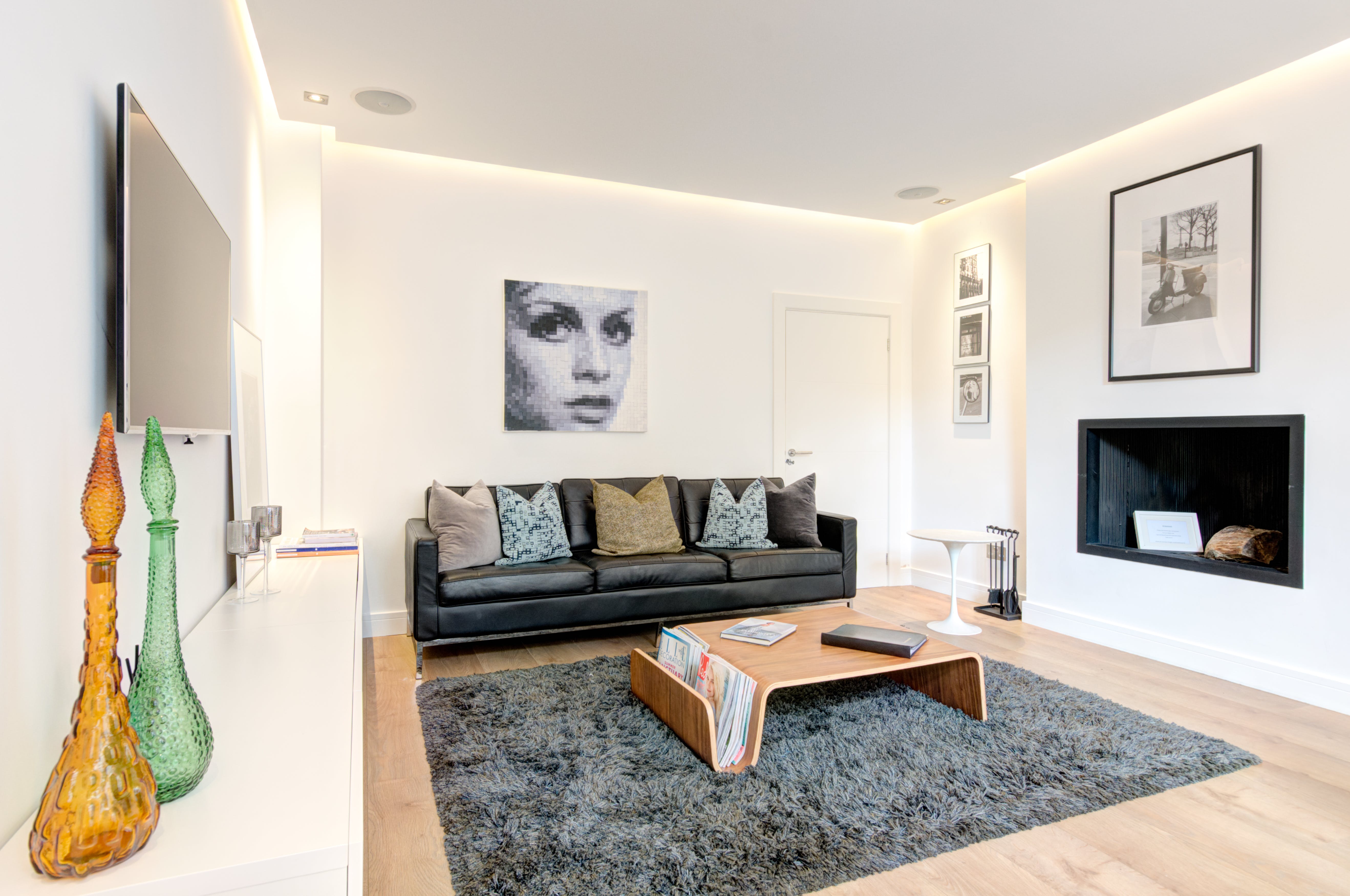Apartment Helm Fraoch Lathrisk St Andrews: Luxury 2-Bedroom Apartment with Sea View and Spa, St Andrews
