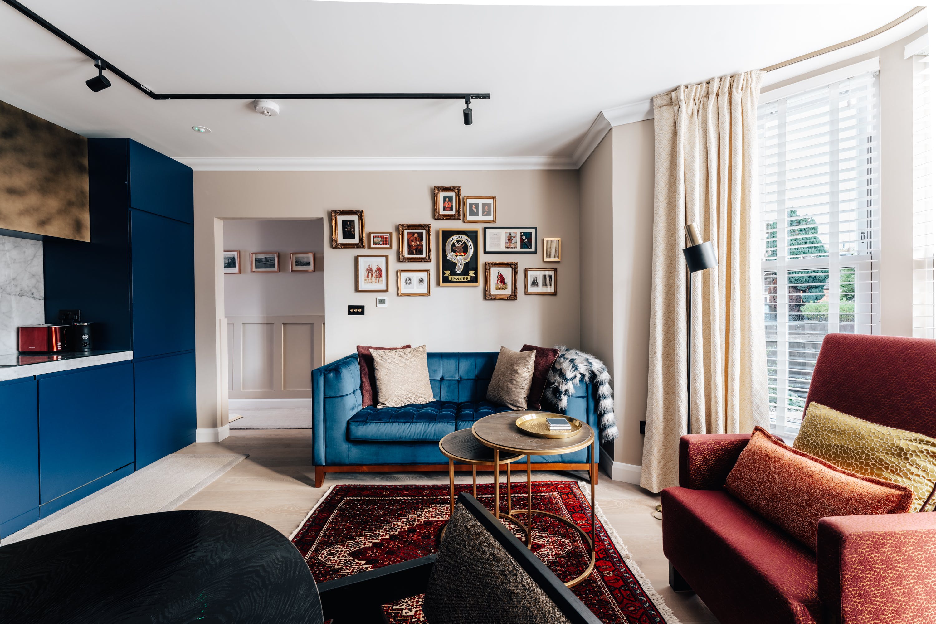 Apartment Helm Fraoch Ness: Luxury 2-Bedroom Apartment with Spa and Private Parking, Inverness