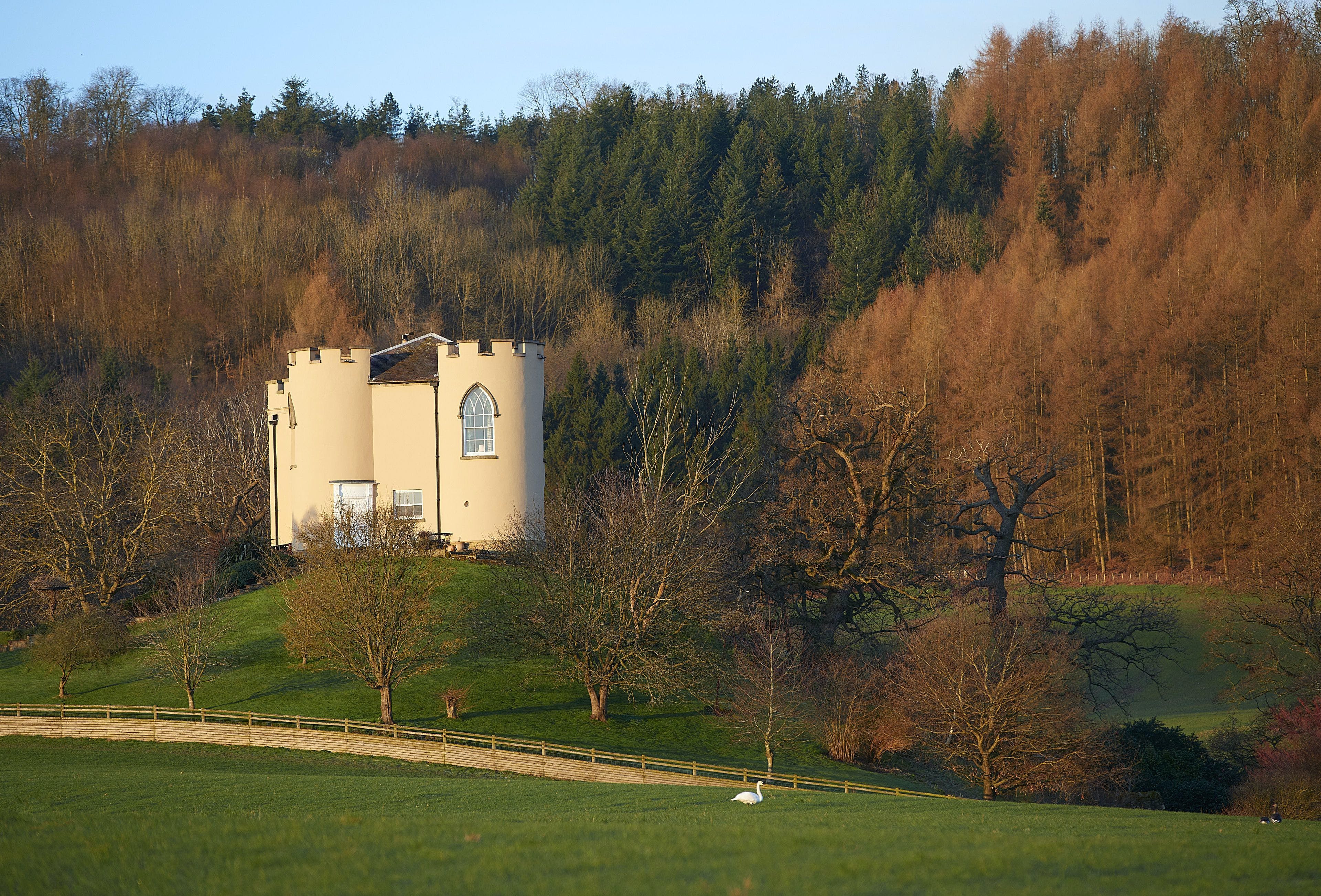 Apartment Helm Fraoch Shrewsbury: Charming 3-Bedroom Apartment with Countryside Views, Shropshire