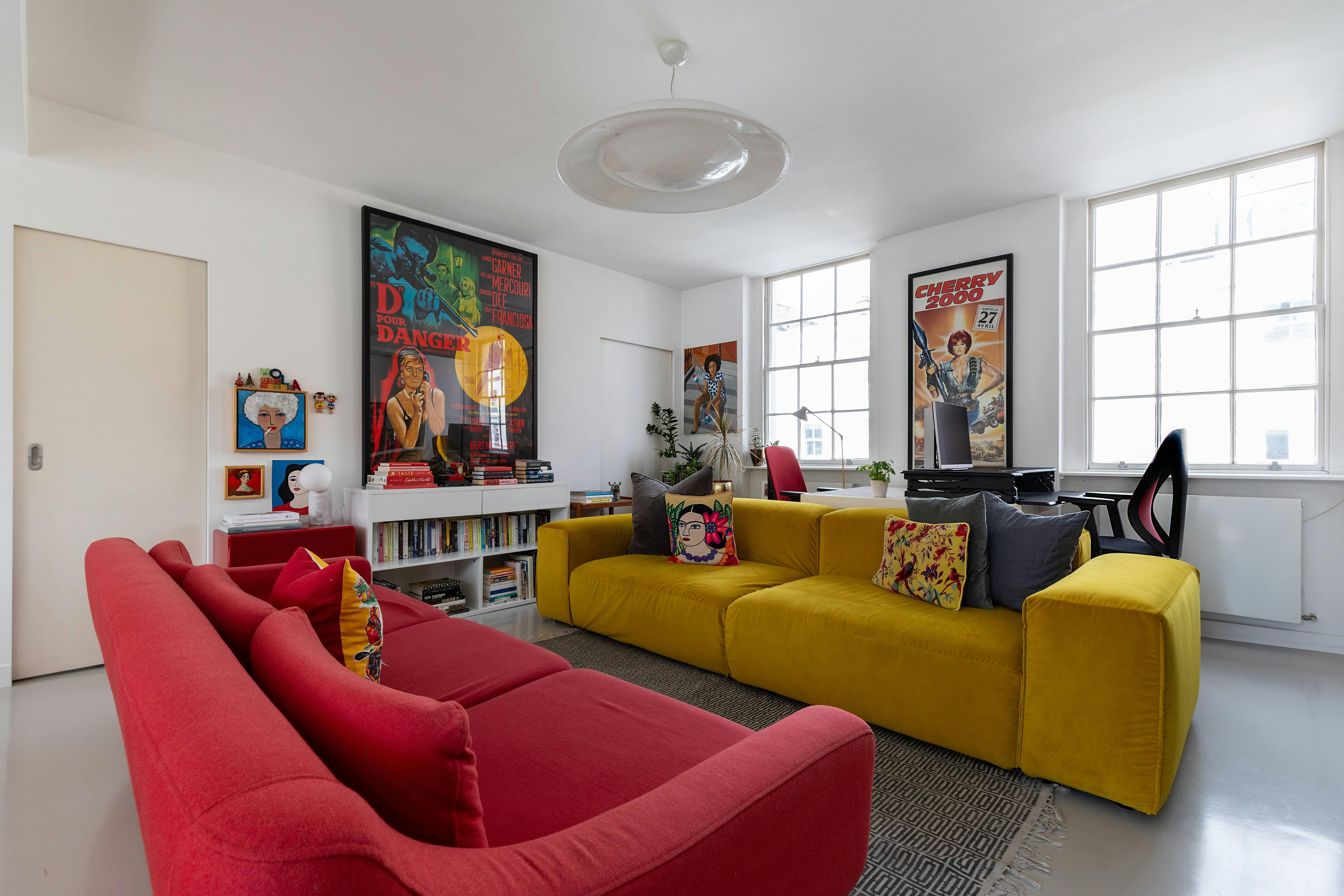Apartment Helm Fraxinus Marylebone: Luxury 1-Bedroom Apartment with Fireplace and Balcony, Marylebone London