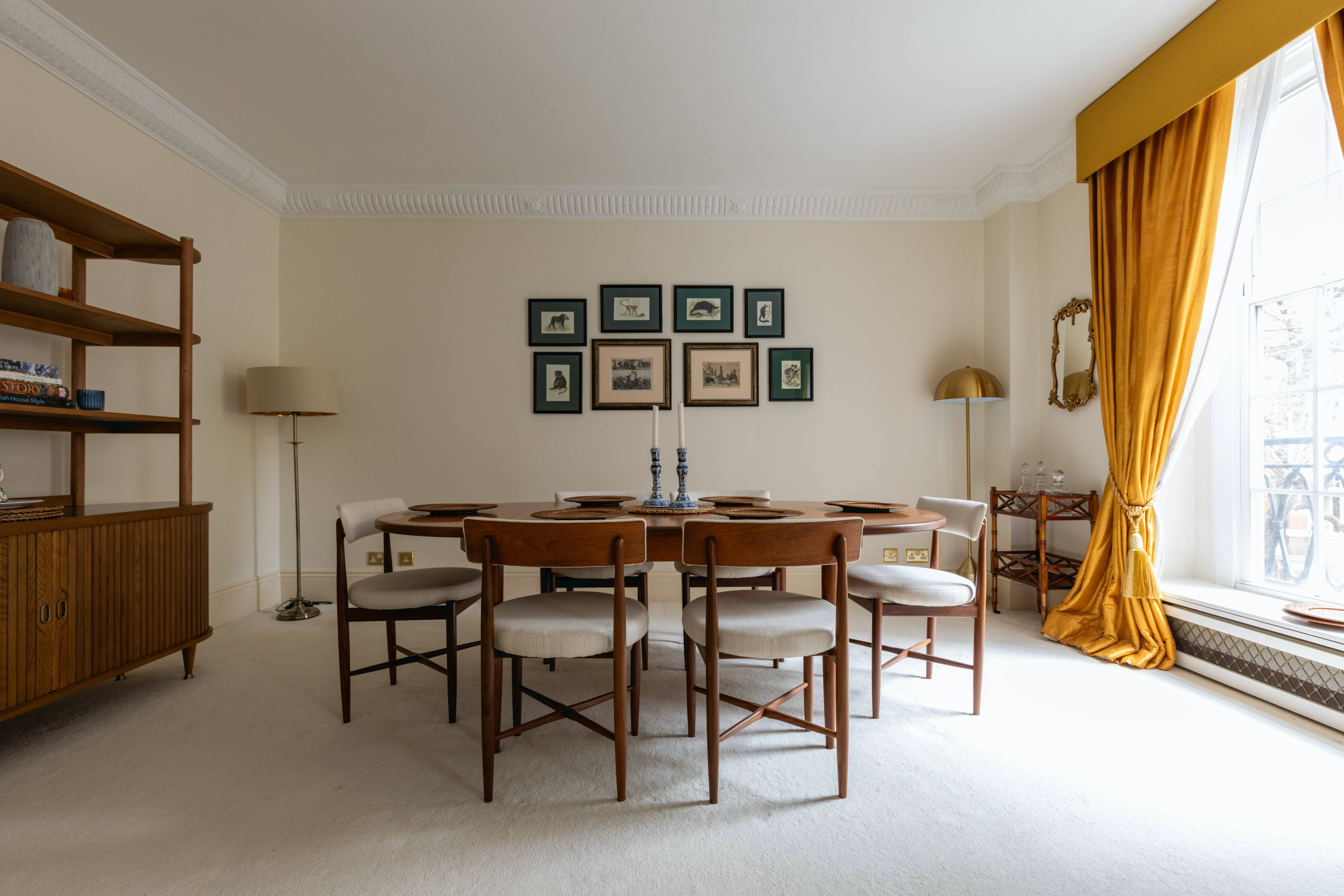Apartment Helm Frazer BaronsCourt: Luxury 3-Bedroom Apartment with Spa and Family Features, Baron’s Court London