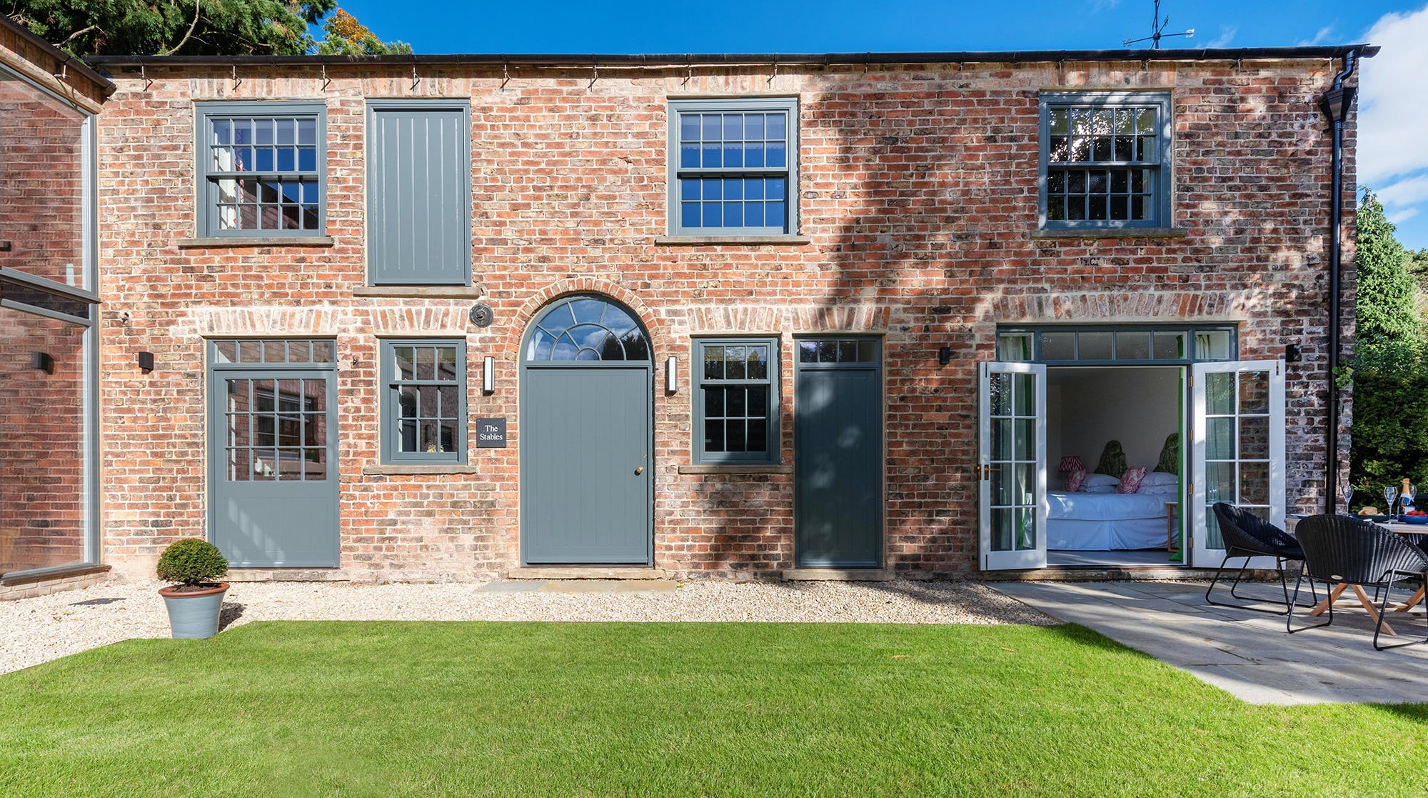 Apartment Helm Frazer Ripon: Luxury 2-Bedroom Apartment with Spa and Private Parking, Ripon