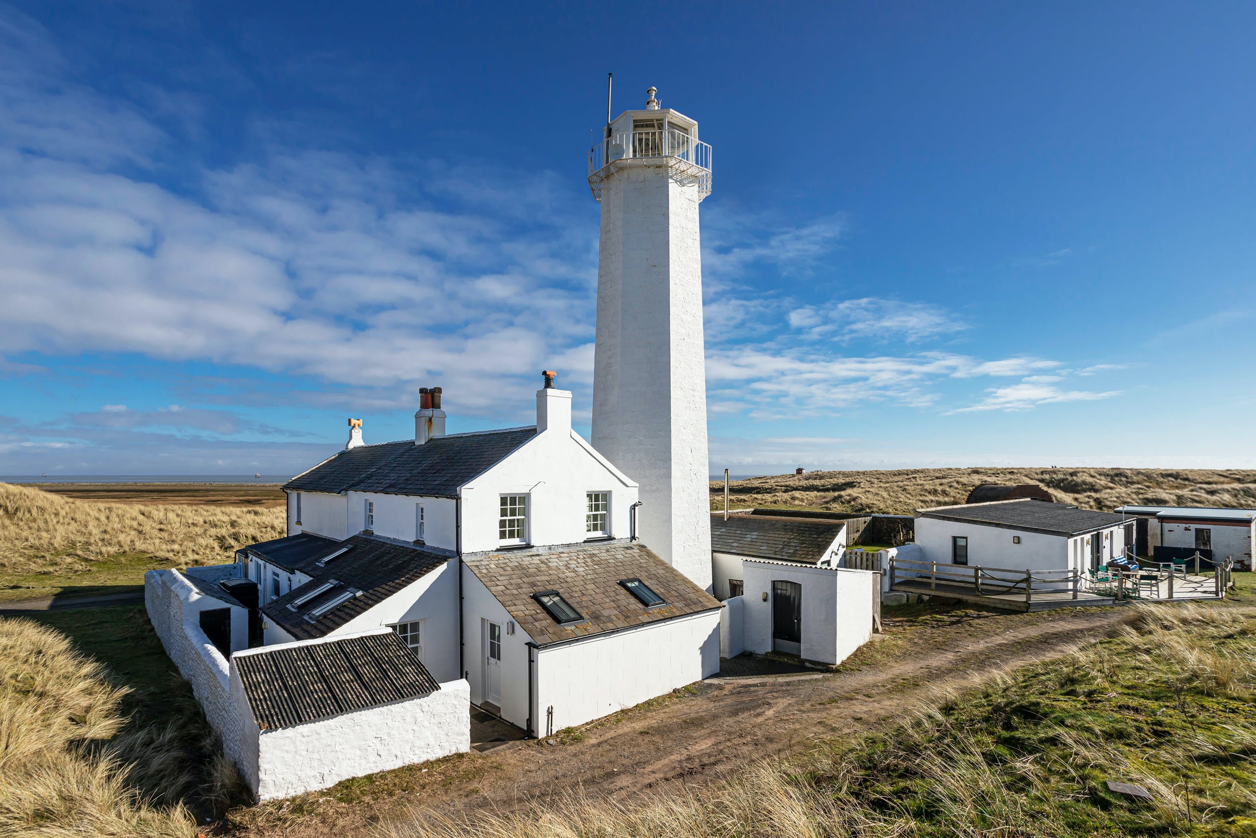 Apartment Helm Hawes Walney: Spacious 4-Bedroom Holiday Apartment with Seaview and Sauna, Cumbria Lake District