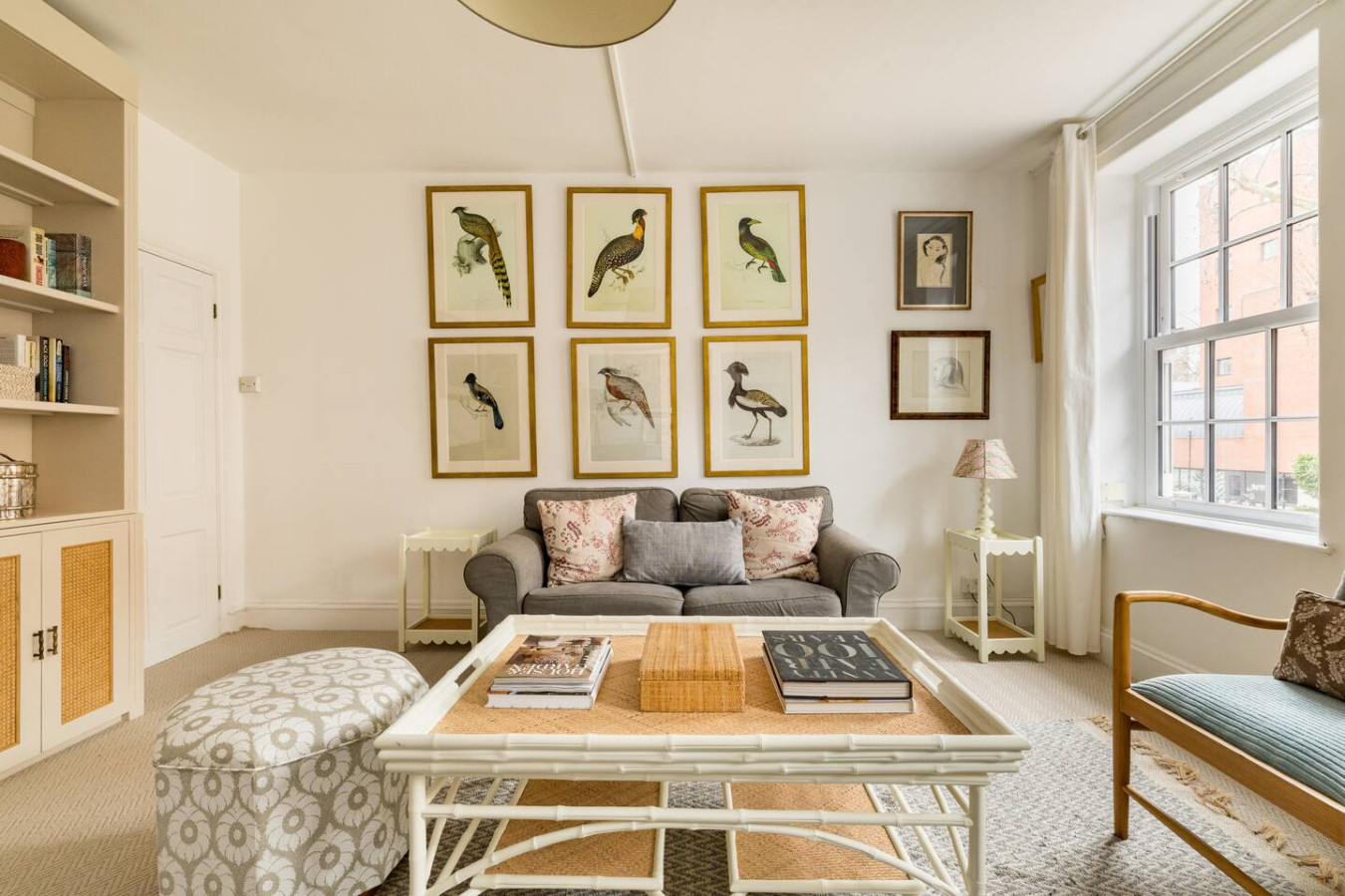 Apartment Helm Hawker Chelsea: Luxury 2-Bedroom Apartment with Balcony in Chelsea Harbour, London