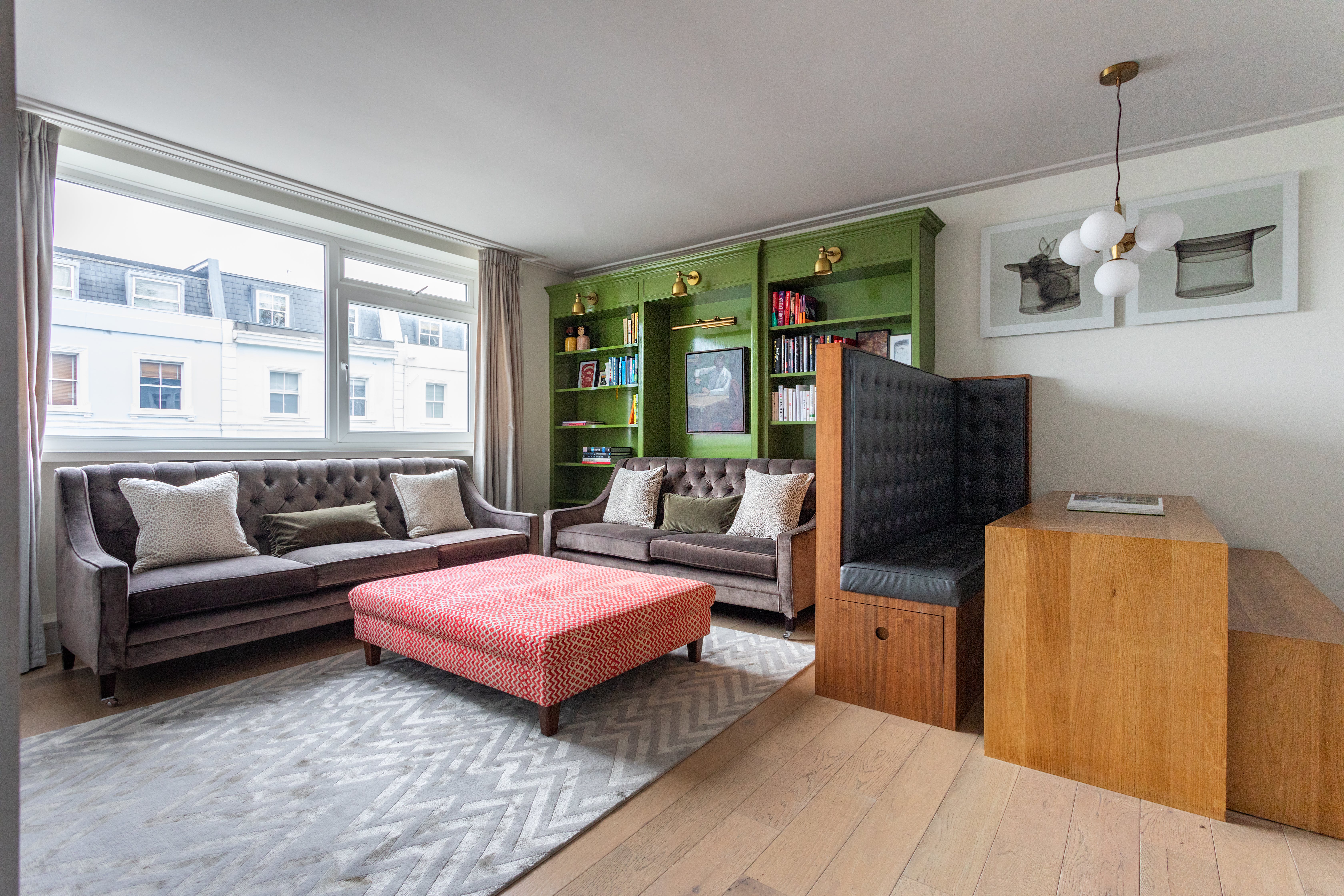 Apartment Helm Hawley Notting Hill: Luxury 2-Bedroom Apartment with Spa and Family-Friendly Features, Notting Hill