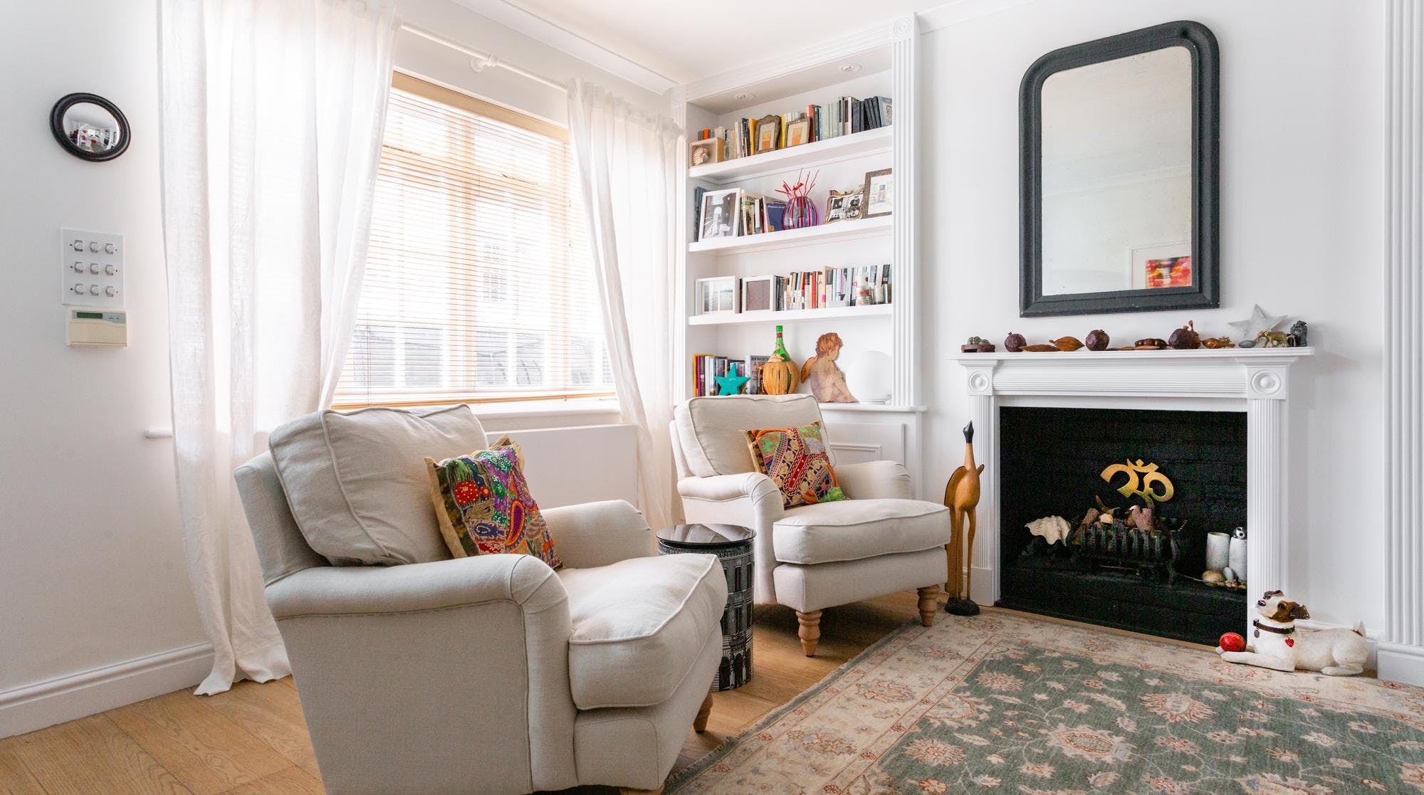 Apartment Helm Hawley NottingHill: Luxury 2-Bedroom Apartment with Premium Comfort and City Views, Notting Hill