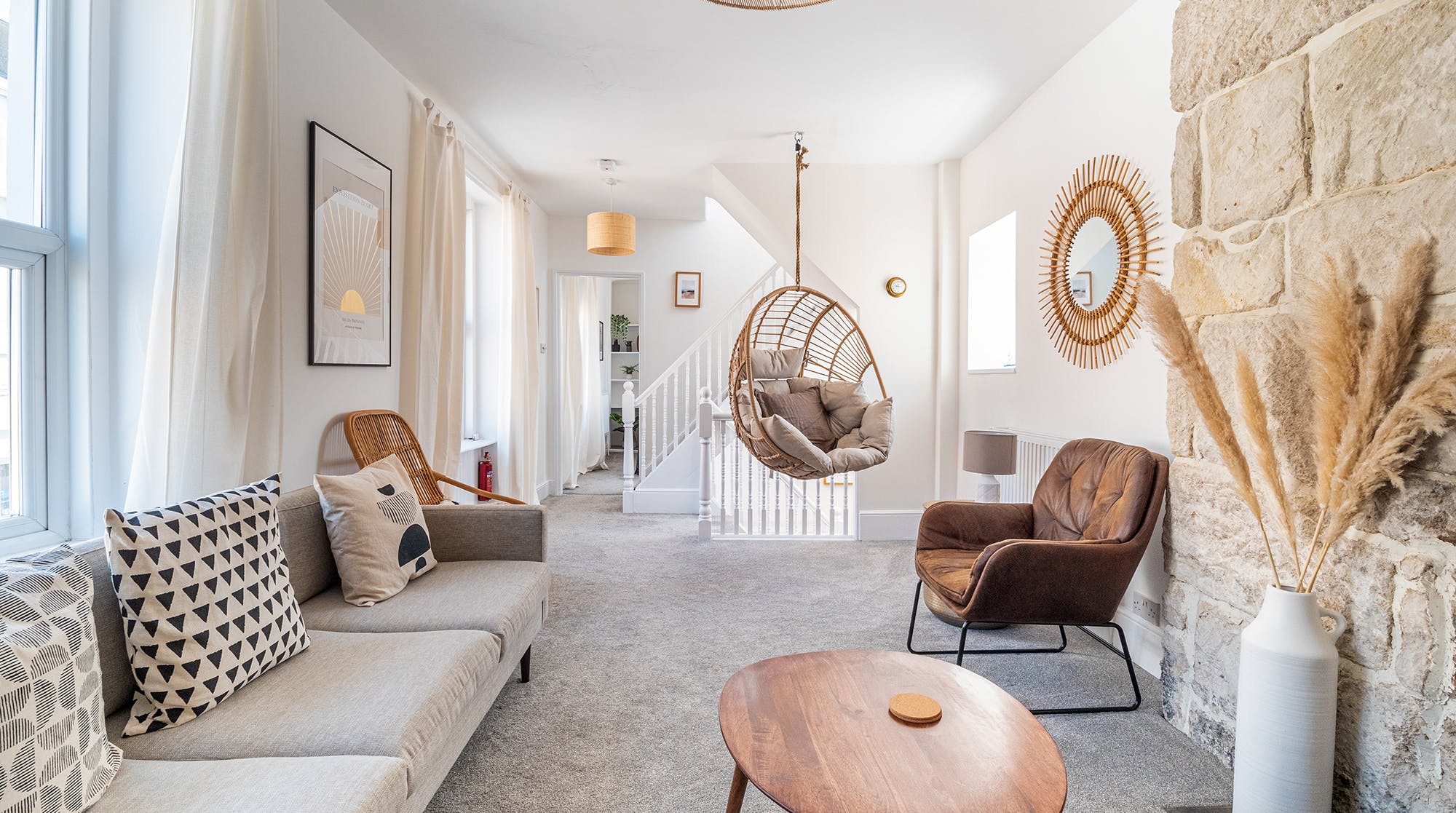Apartment Helm Hawthorn Fortuneswell: Luxury 4-Bedroom Apartment with Sea Views and Spa, Weymouth