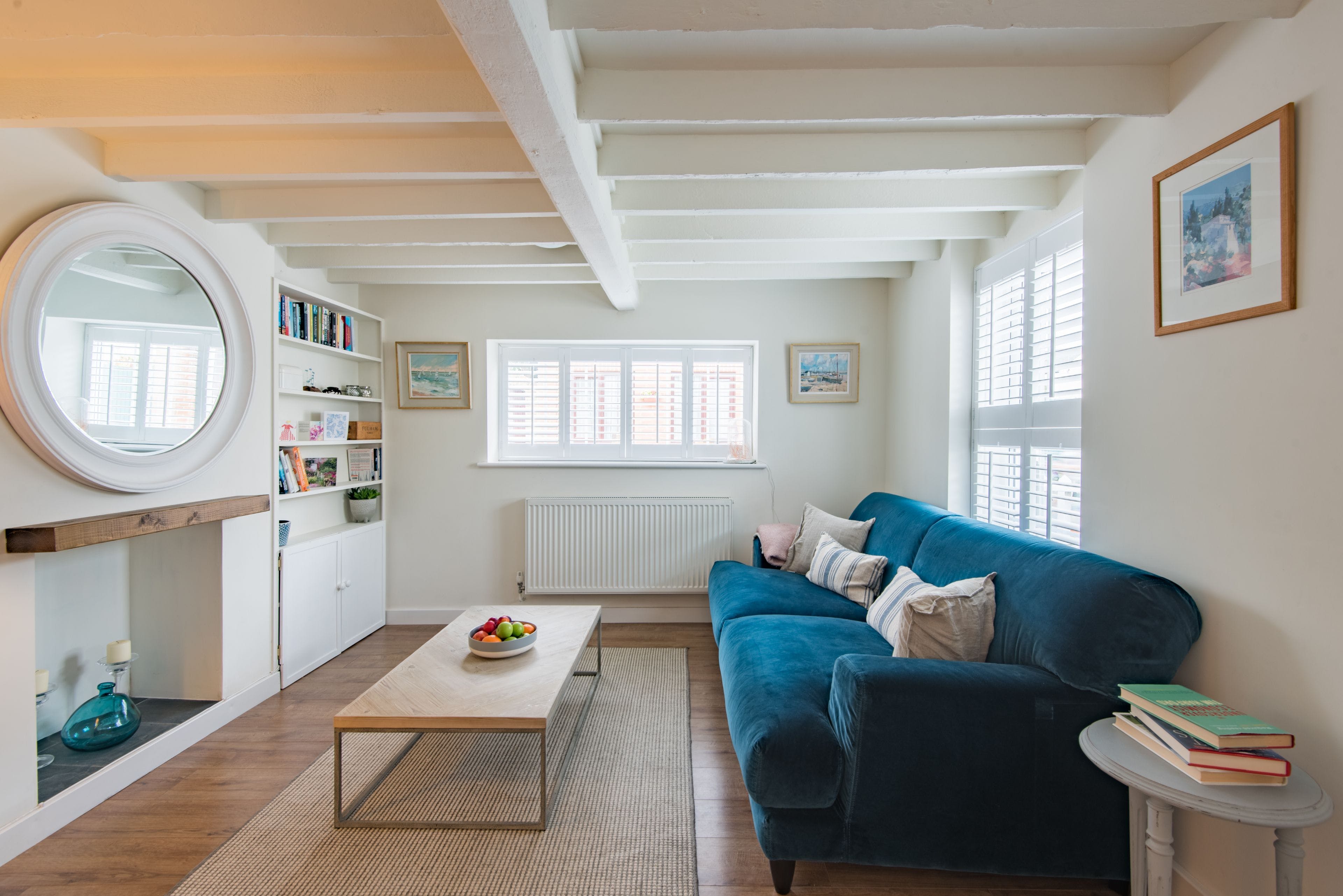 Apartment Helm Hawthorn South Deal: Charming 2-Bedroom Apartment with Spa and Sea Views in Deal