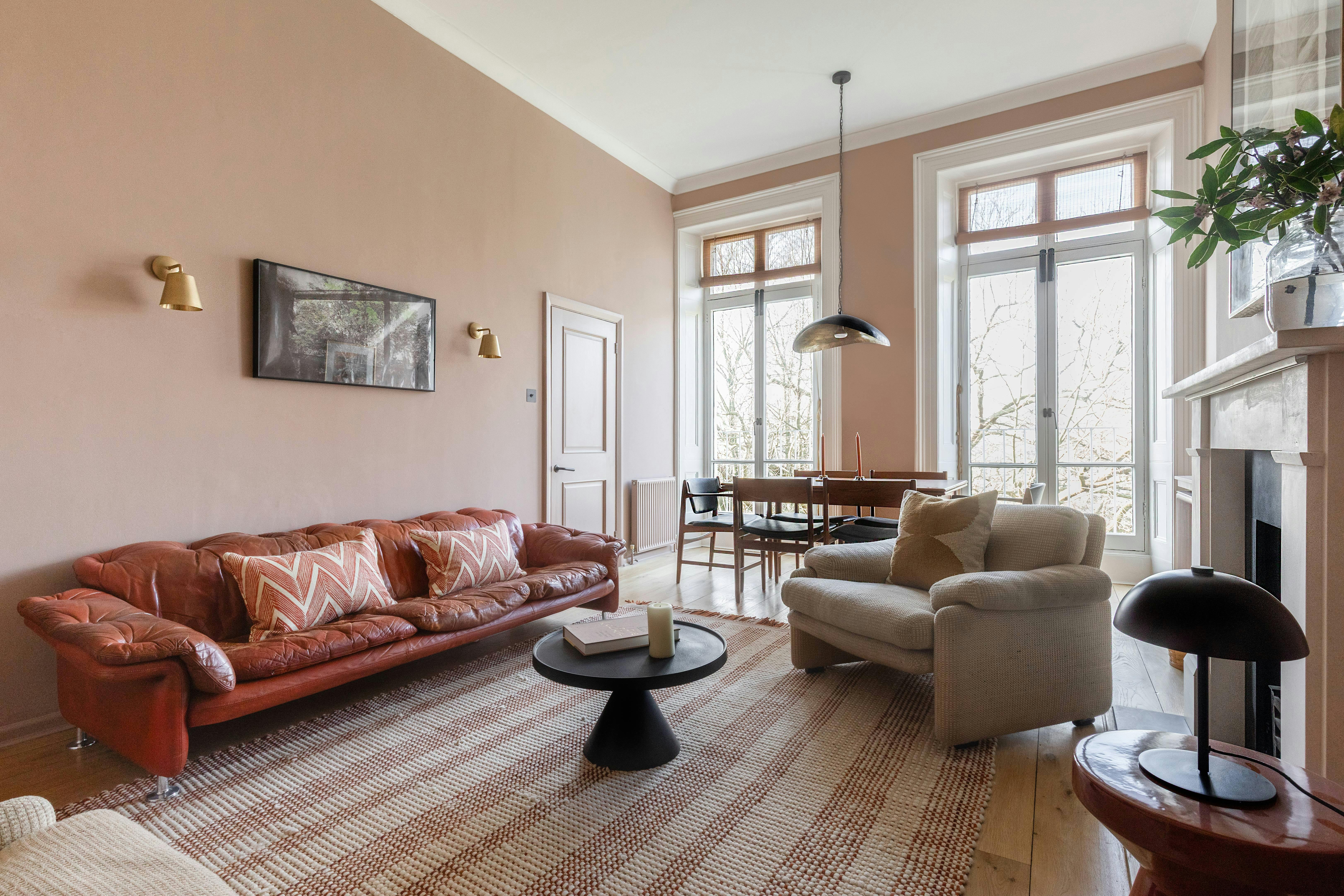 Apartment Helm Hawthorne NottingHill: Luxury 2-Bedroom Apartment with Spa and Fireplace, Notting Hill London