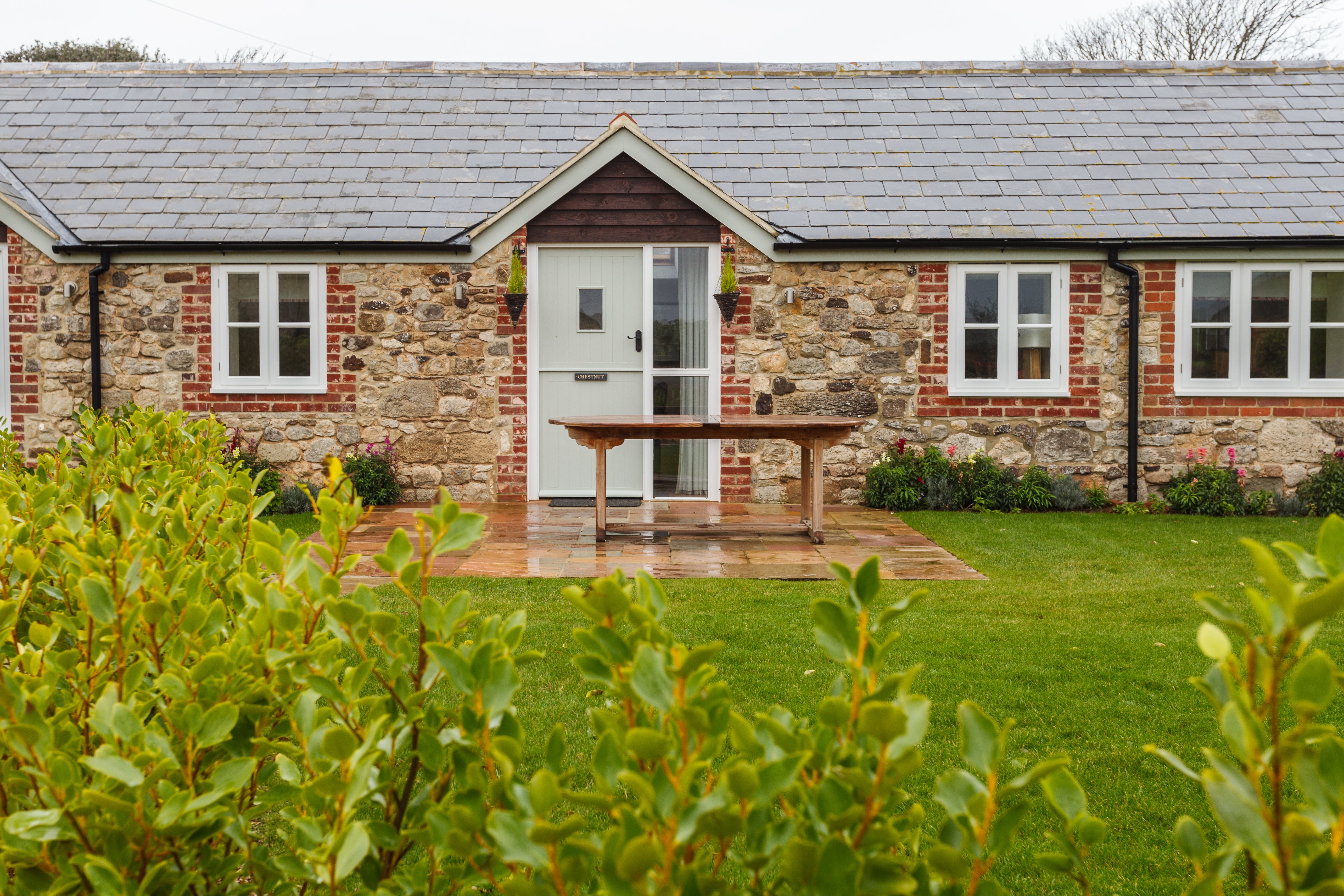 Apartment Helm Heather Brook: Luxury 3-Bedroom Apartment with Sea Views and Spa, Isle of Wight