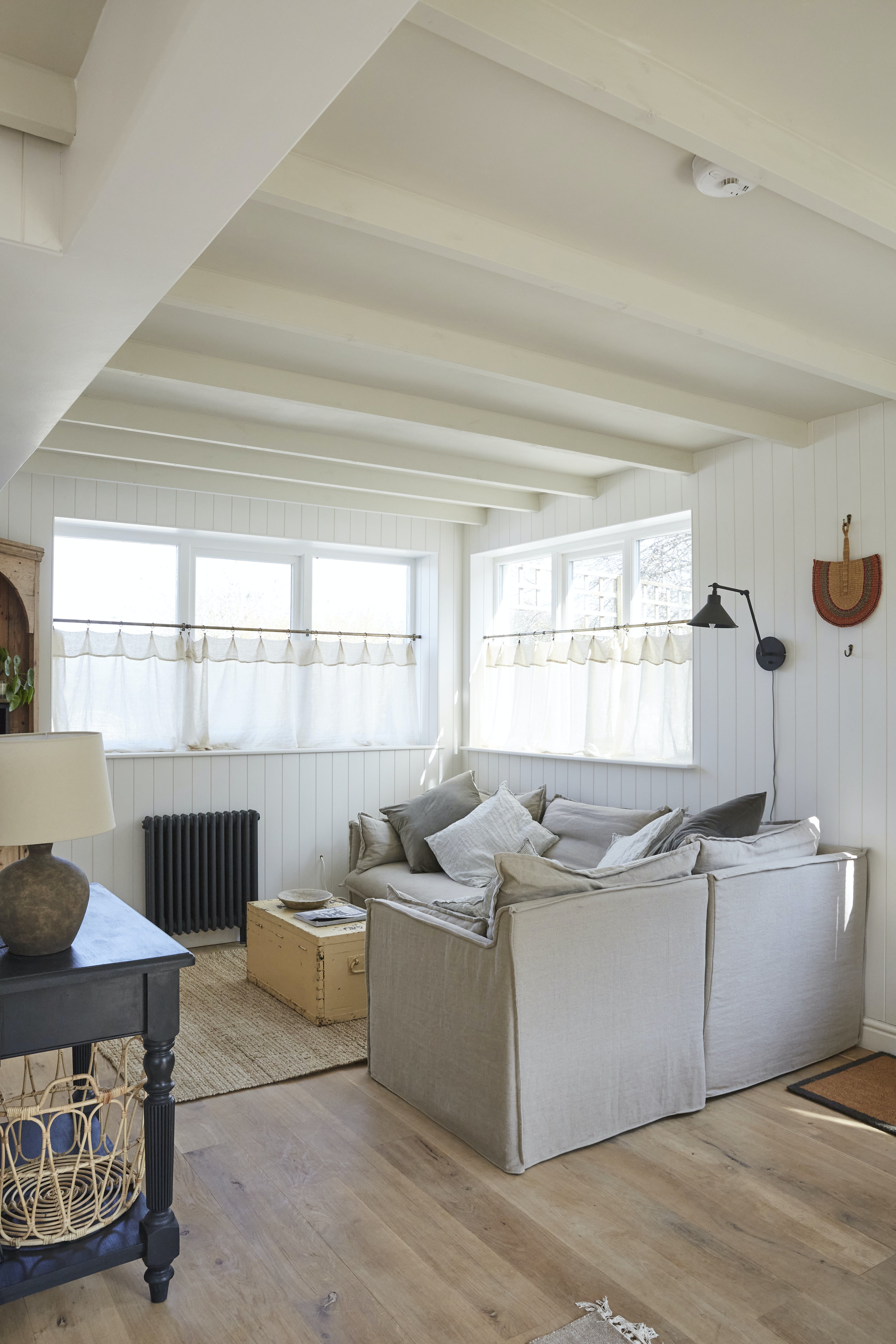 Apartment Helm Heather Carbisbay St Ives: Luxury 3-Bedroom Apartment with Sea Views and Spa, St Ives Cornwall