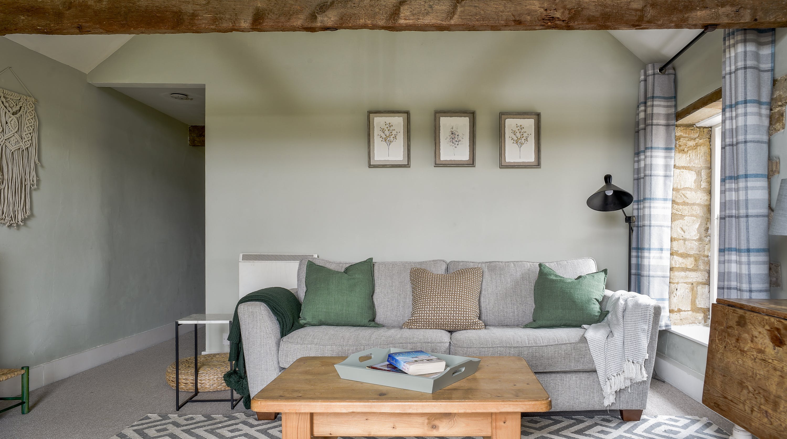 Apartment Helm Heather Charlbury: Luxury 2-Bedroom Apartment with Private Parking in Charlbury, Oxfordshire