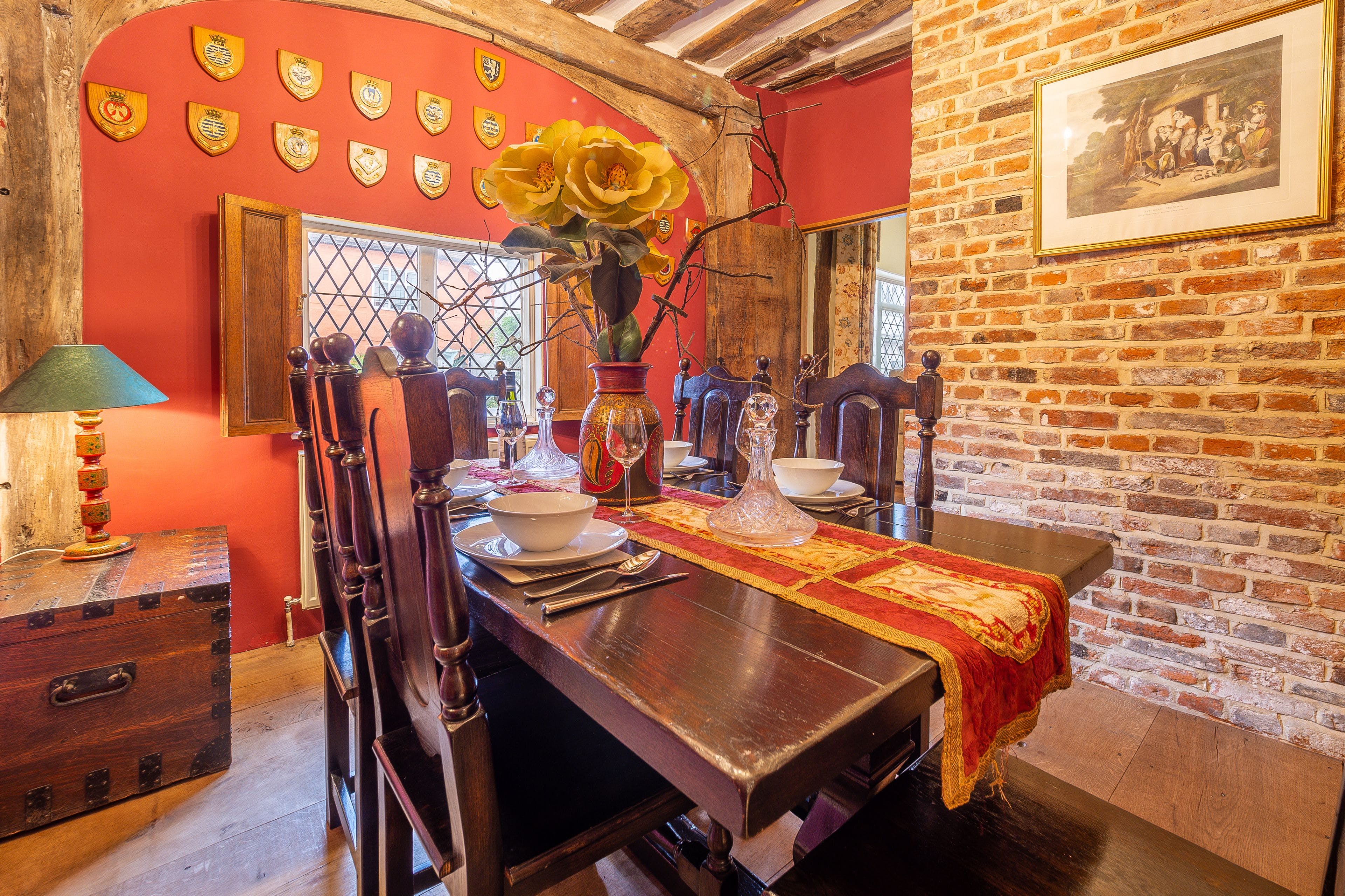 Apartment Helm Heather Hadleigh: Luxury 3-Bedroom Apartment with Fireplace and Private Parking, Hadleigh Suffolk