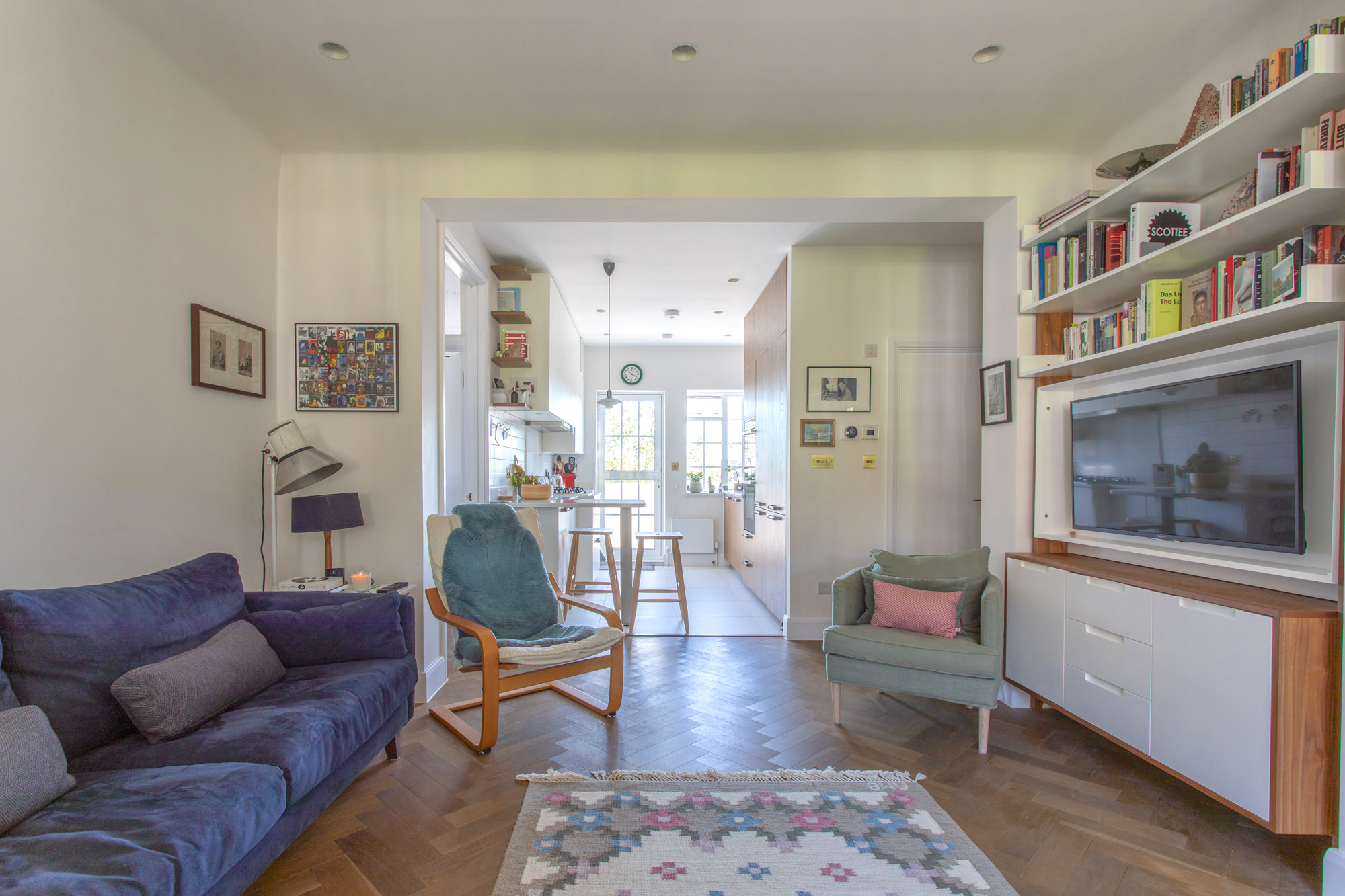 Apartment Helm Heather Hampstead: Luxury 2-Bedroom Apartment with Spa Sauna near Hampstead Heath, London