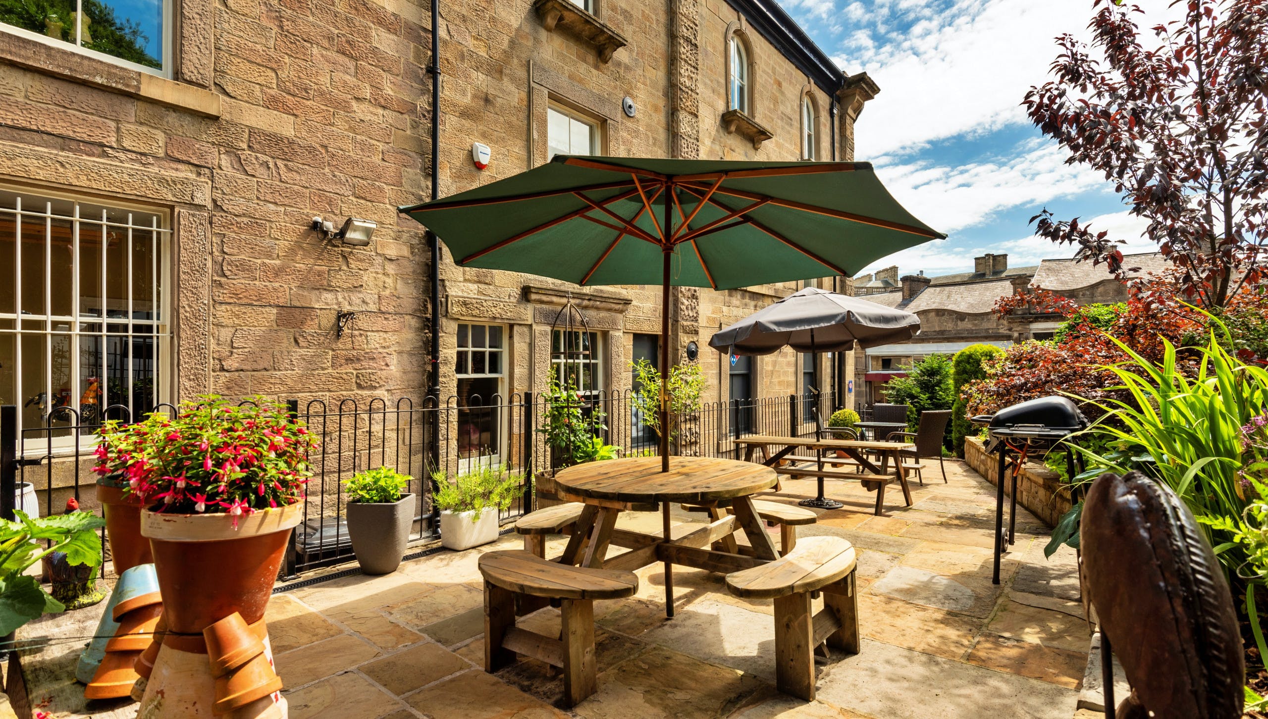 Apartment Helm Heather Harpur: Luxury 3-Bedroom Apartment with Spa and Countryside Views, Derbyshire