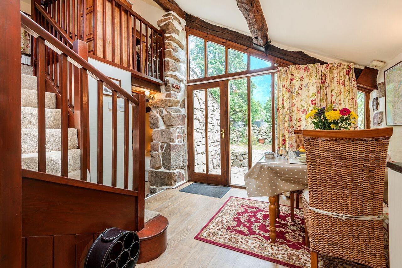 Apartment Helm Heather Kentmere: Charming 1-Bedroom Holiday Cottage with Countryside Views in Lake District
