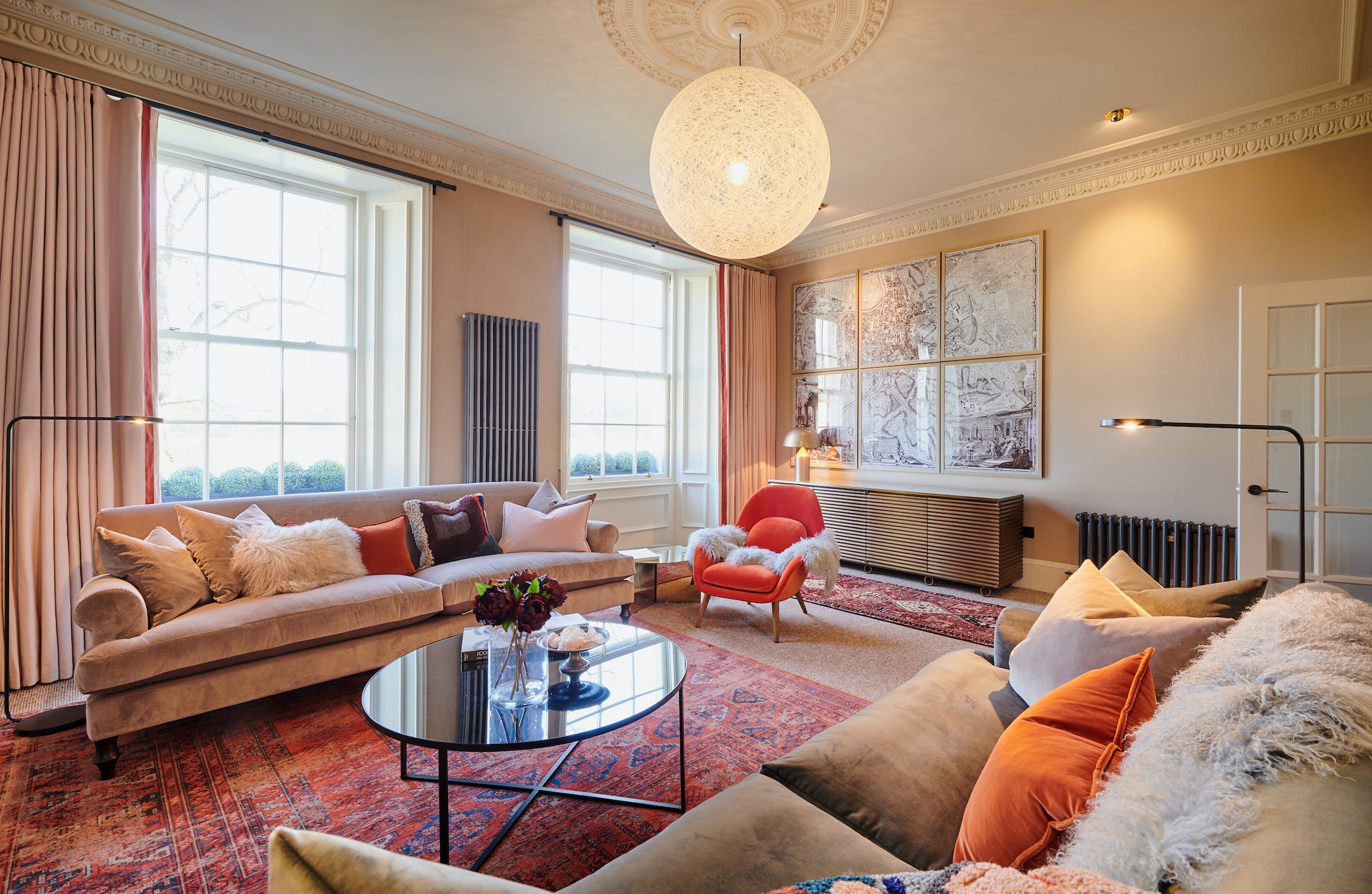 Apartment Helm Heather Northinch Perth: Luxury 4-Bedroom Apartment with Spa and Private Parking, Perth and Kinross