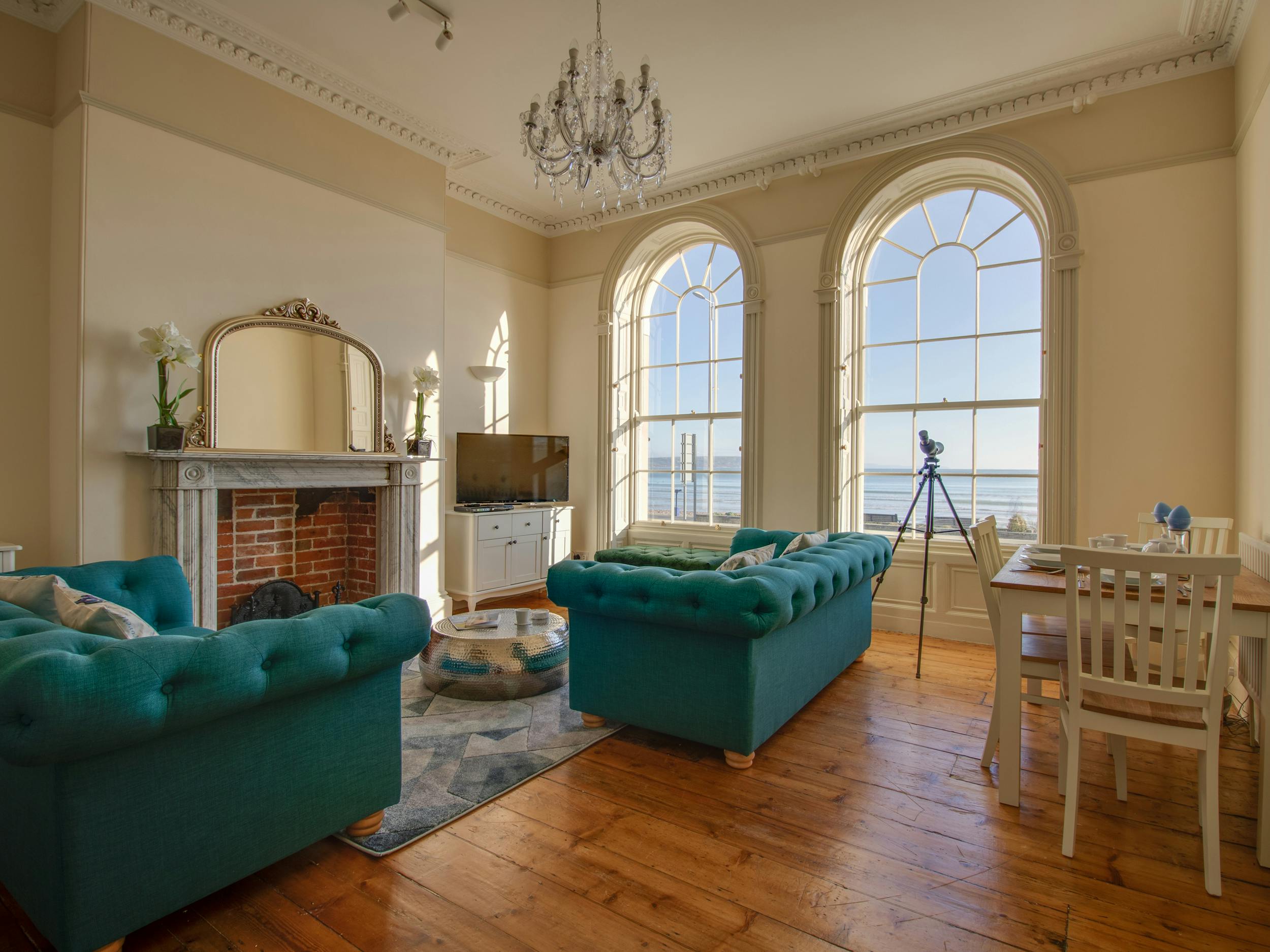 Apartment Helm Heather Radipole Weymouth: Luxury 2-Bedroom Apartment with Beachfront Views, Weymouth