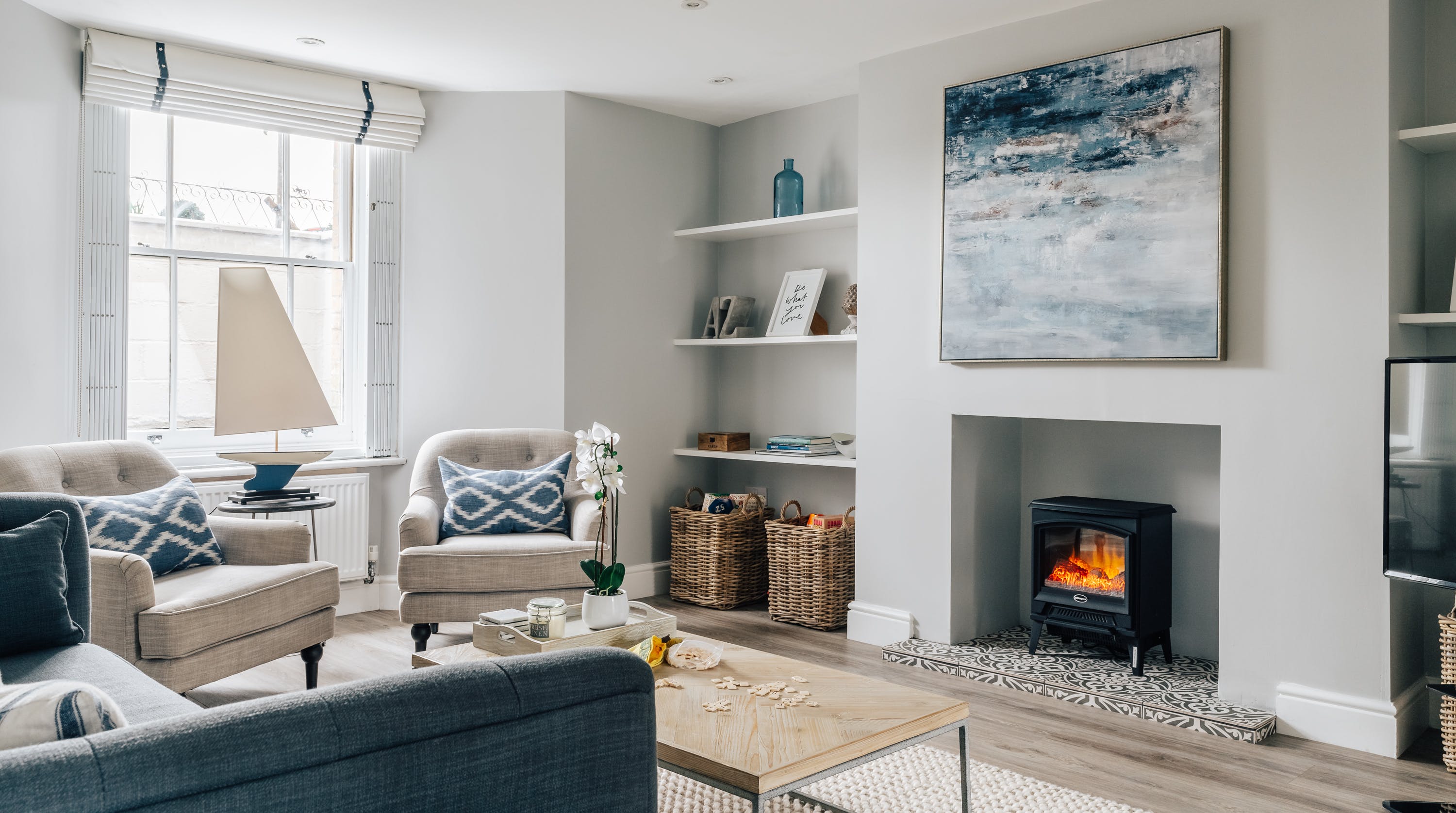 Apartment Helm Heather Scratby Great Yarmouth: Luxury 4-Bedroom Apartment with Sea Views and Spa, Great Yarmouth