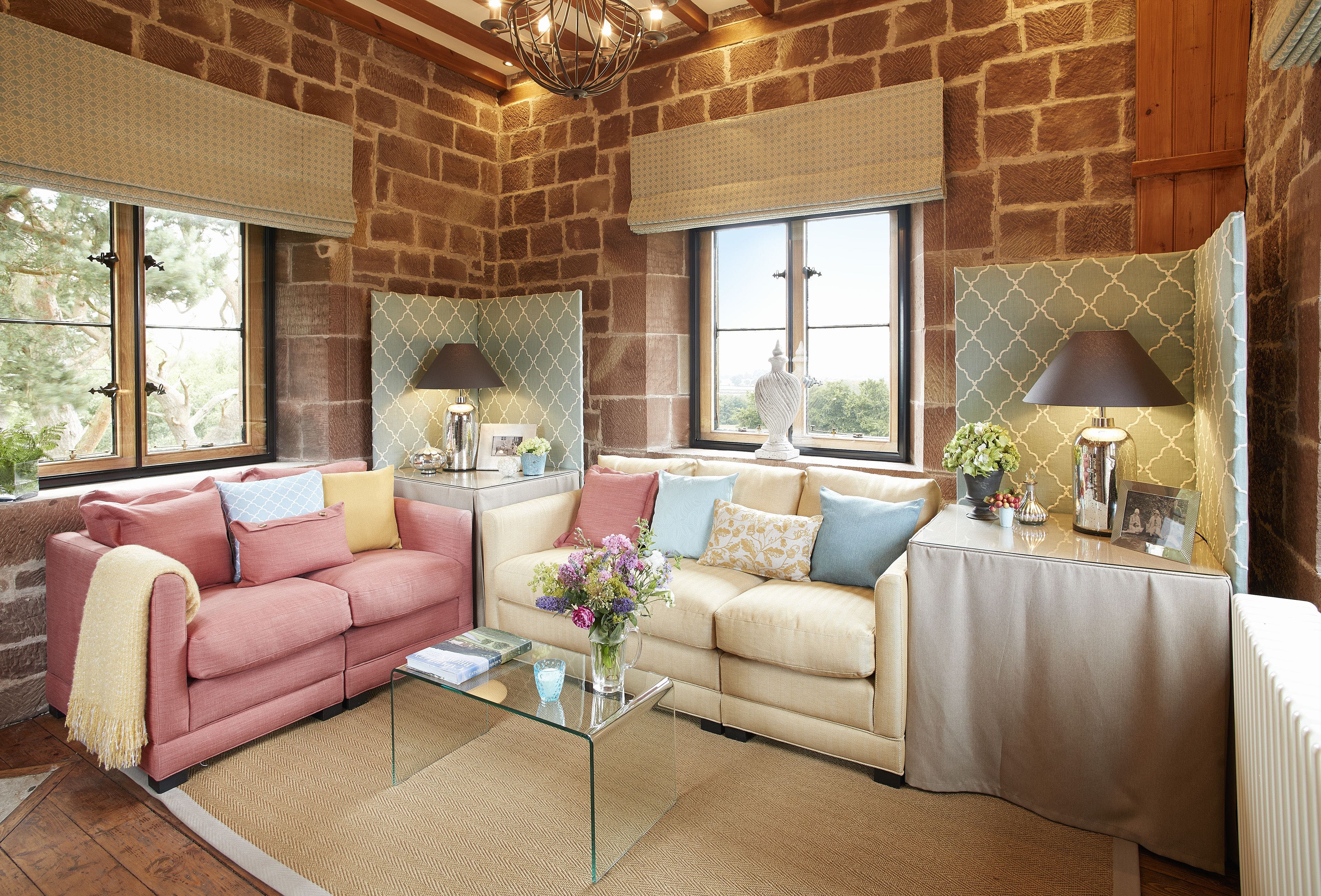Apartment Helm Heather Shugborough: Luxury 3-Bedroom Apartment with Tennis Court and Parking, Staffordshire