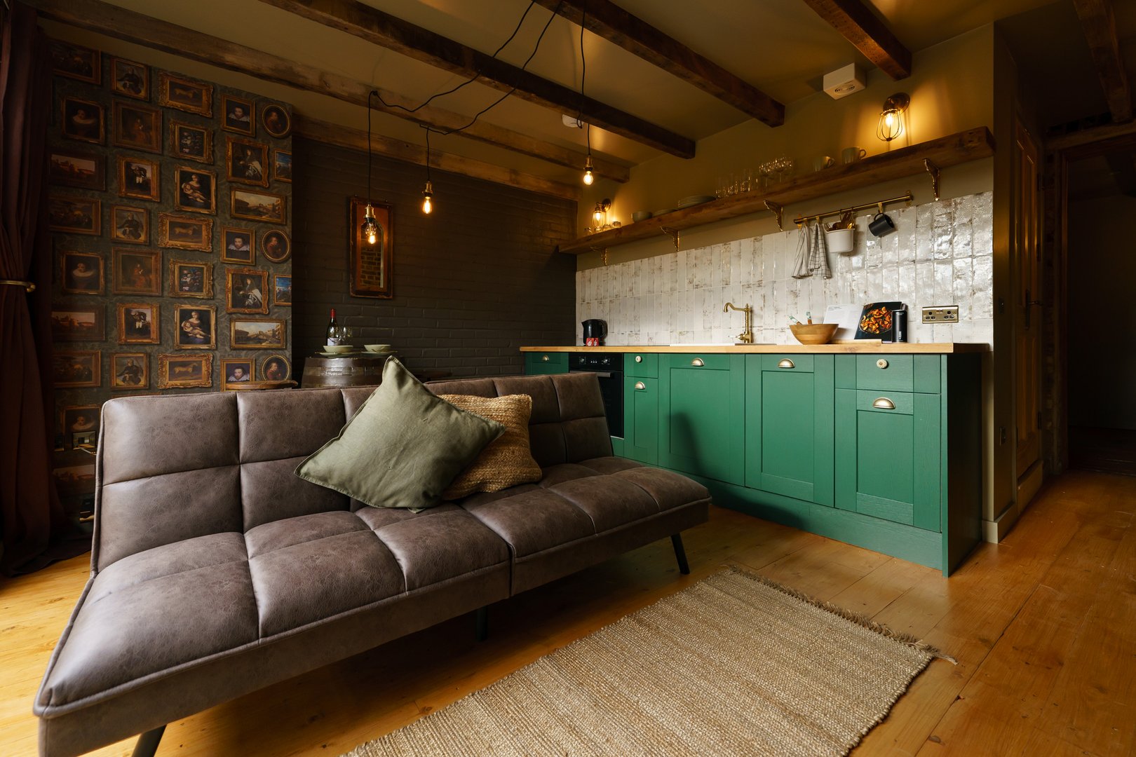 Apartment Helm Rowan Bermondsey: Luxury 1-Bedroom Apartment with Spa and Family-Friendly Features, Bermondsey London