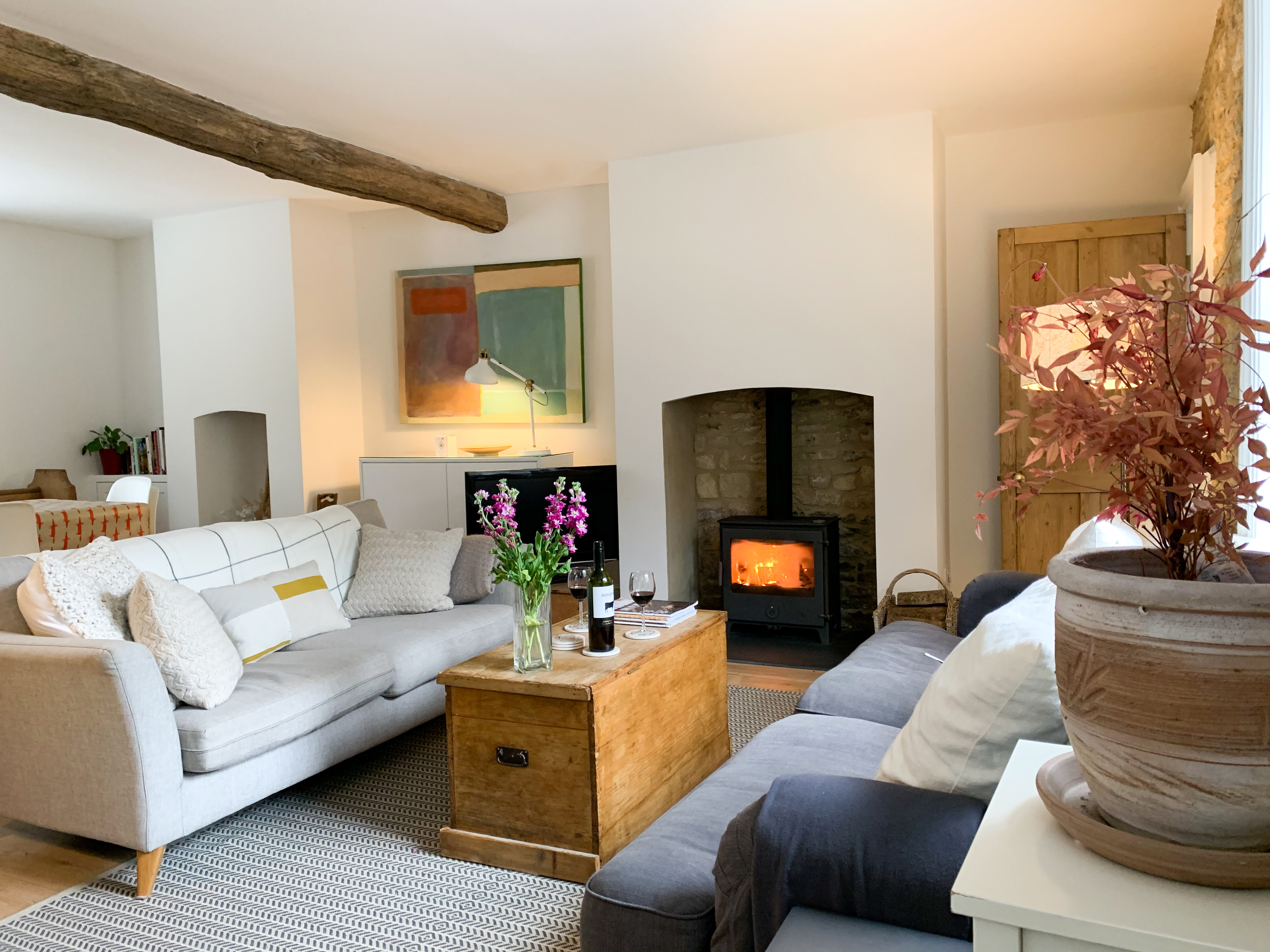Apartment Helm Rowan Charlbury: Luxury 4-Bedroom Apartment with Family-Friendly Features, Charlbury Oxfordshire